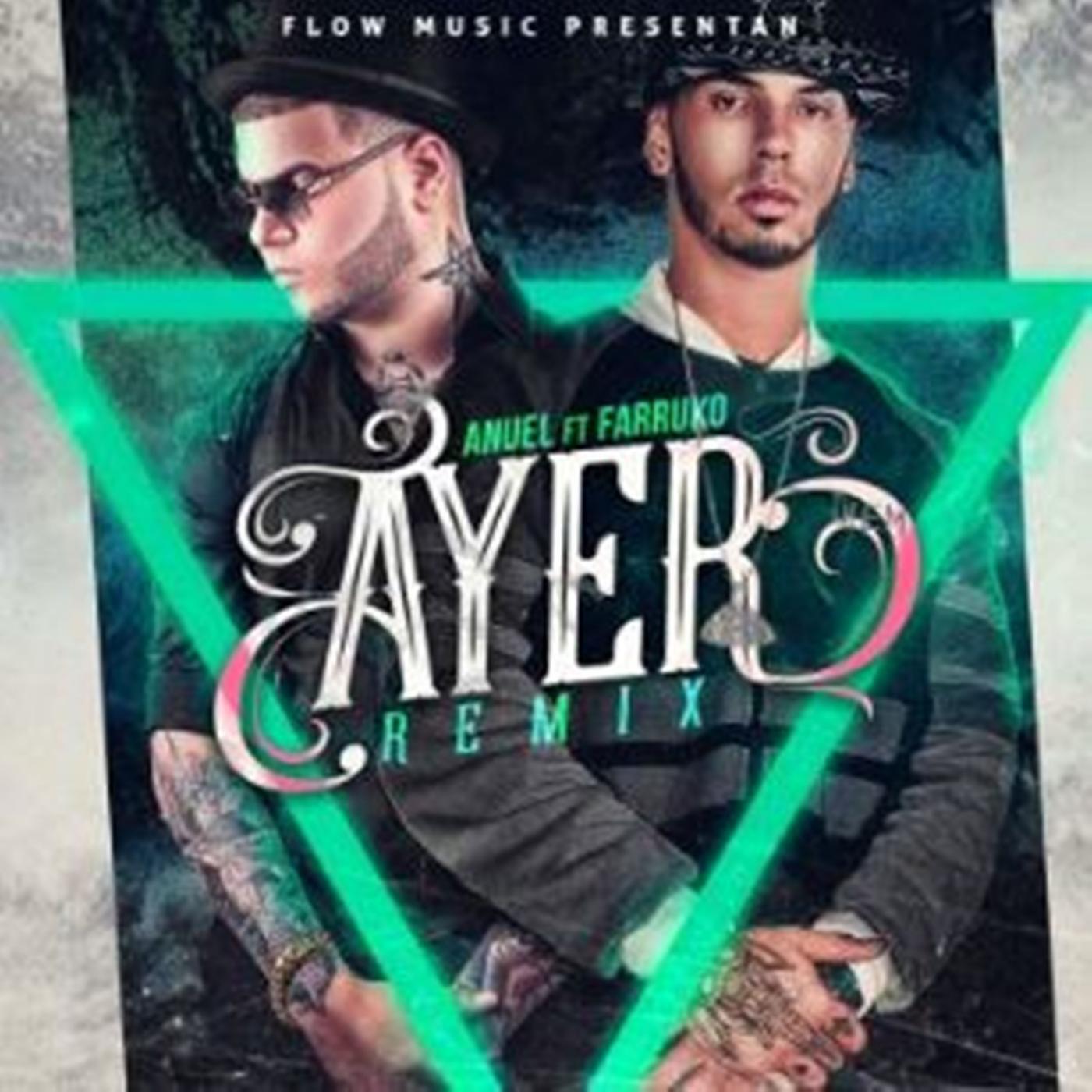 Релиз Ayer (Remix) [feat. Farruko]