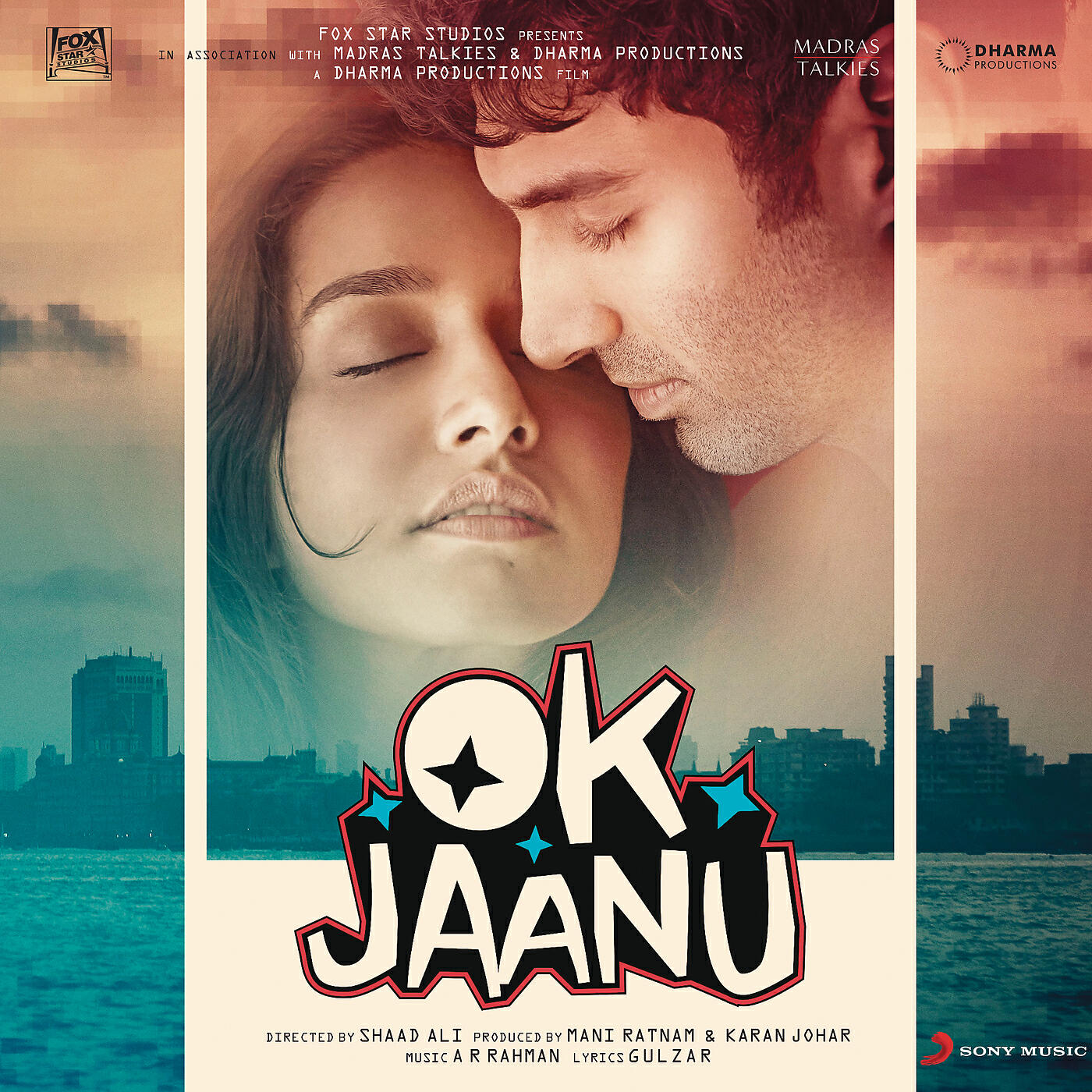 Релиз OK Jaanu (Original Motion Picture Soundtrack)