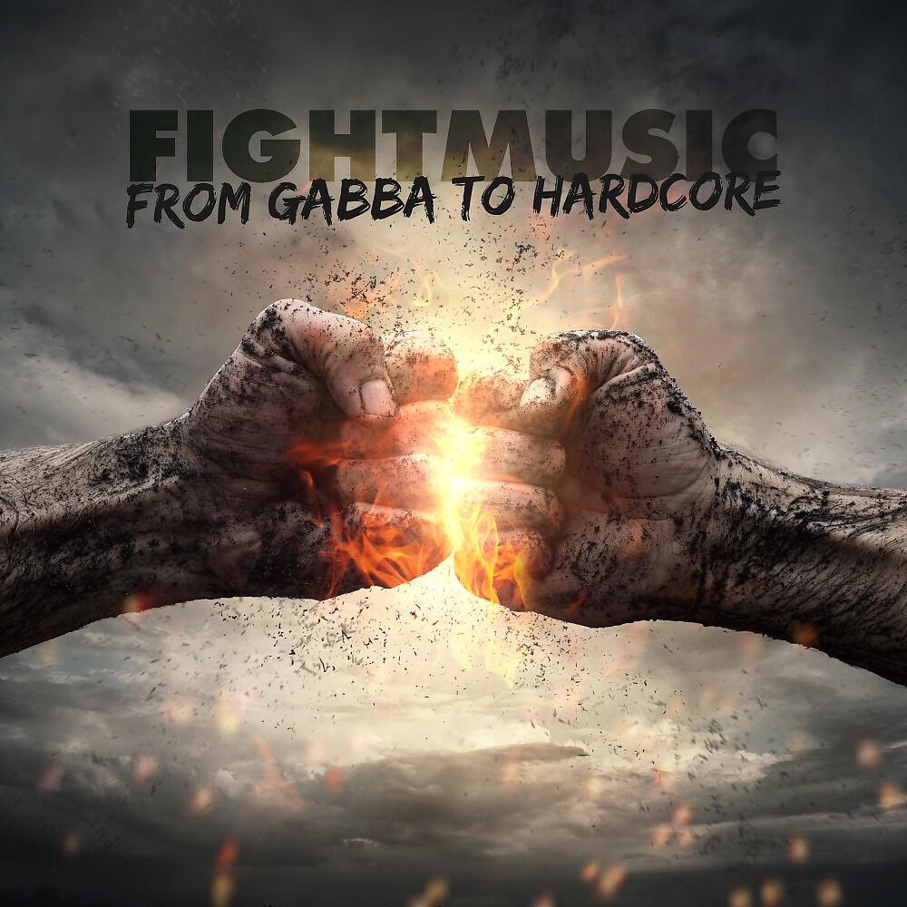 Релиз Fightmusic - From Gabba to Hardcore
