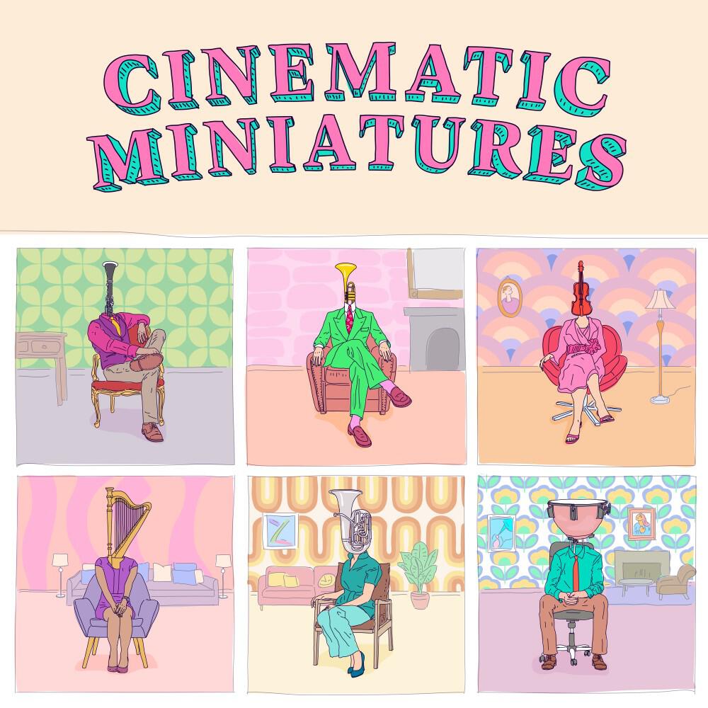Релиз Cinematic Miniatures
