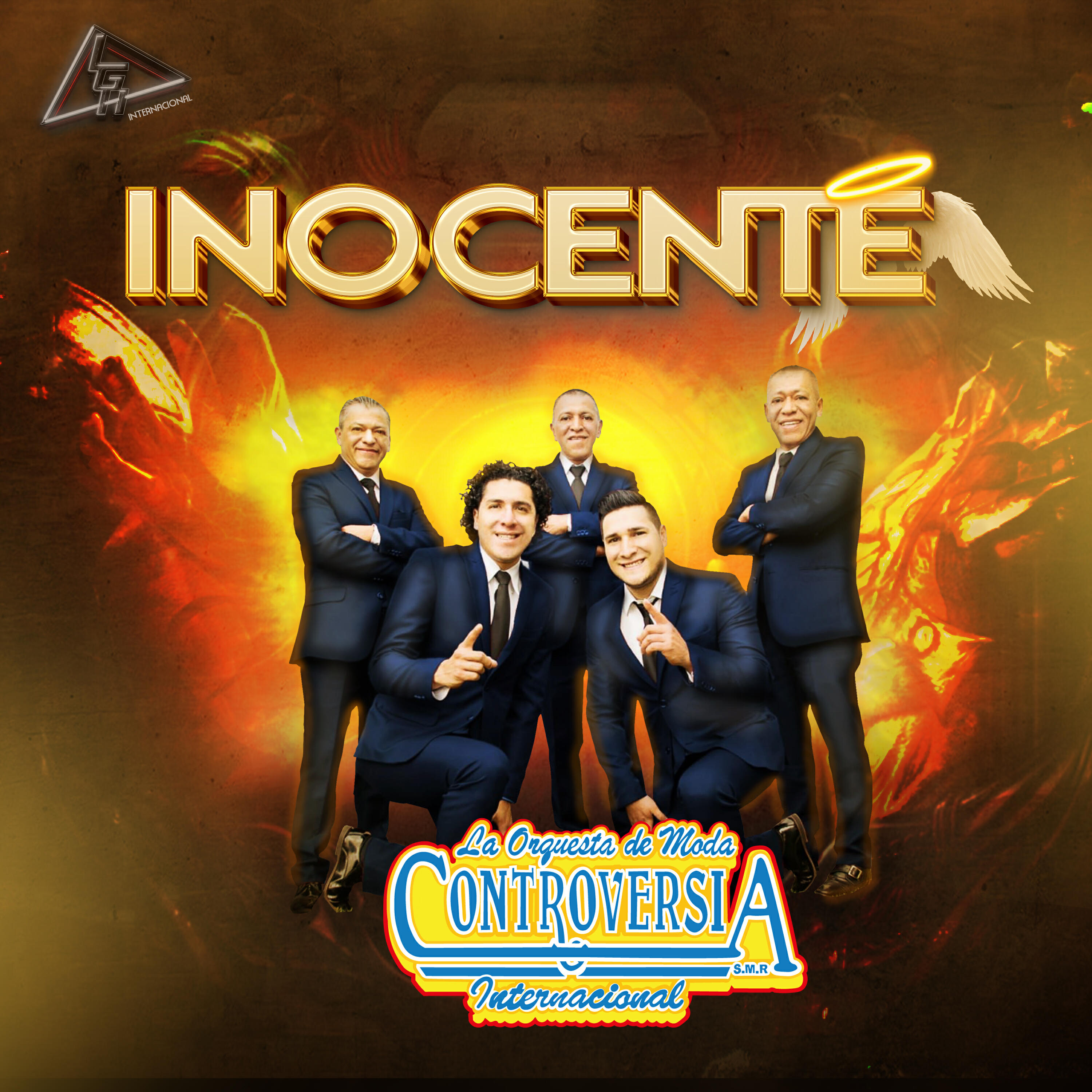 Релиз Inocente