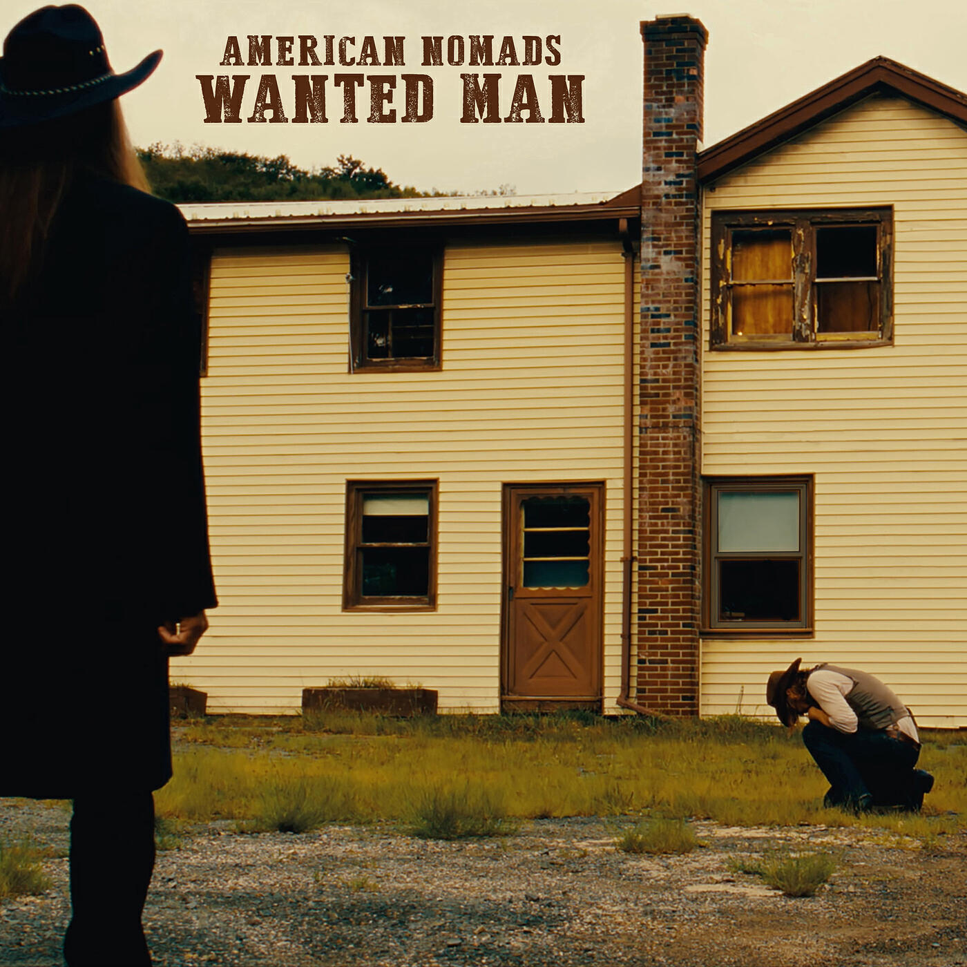 Релиз Wanted Man