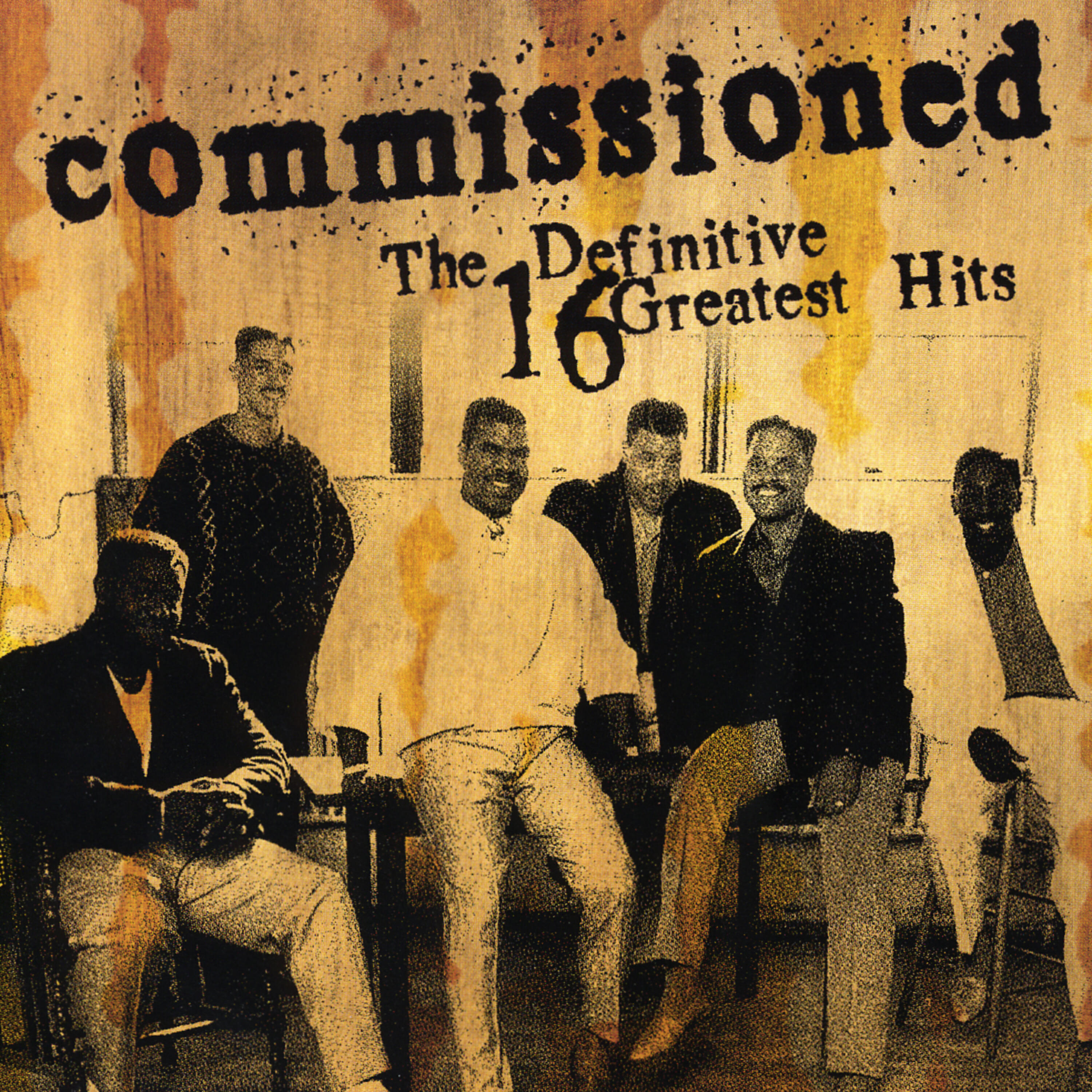 Релиз The Definitive 16 Greatest Hits