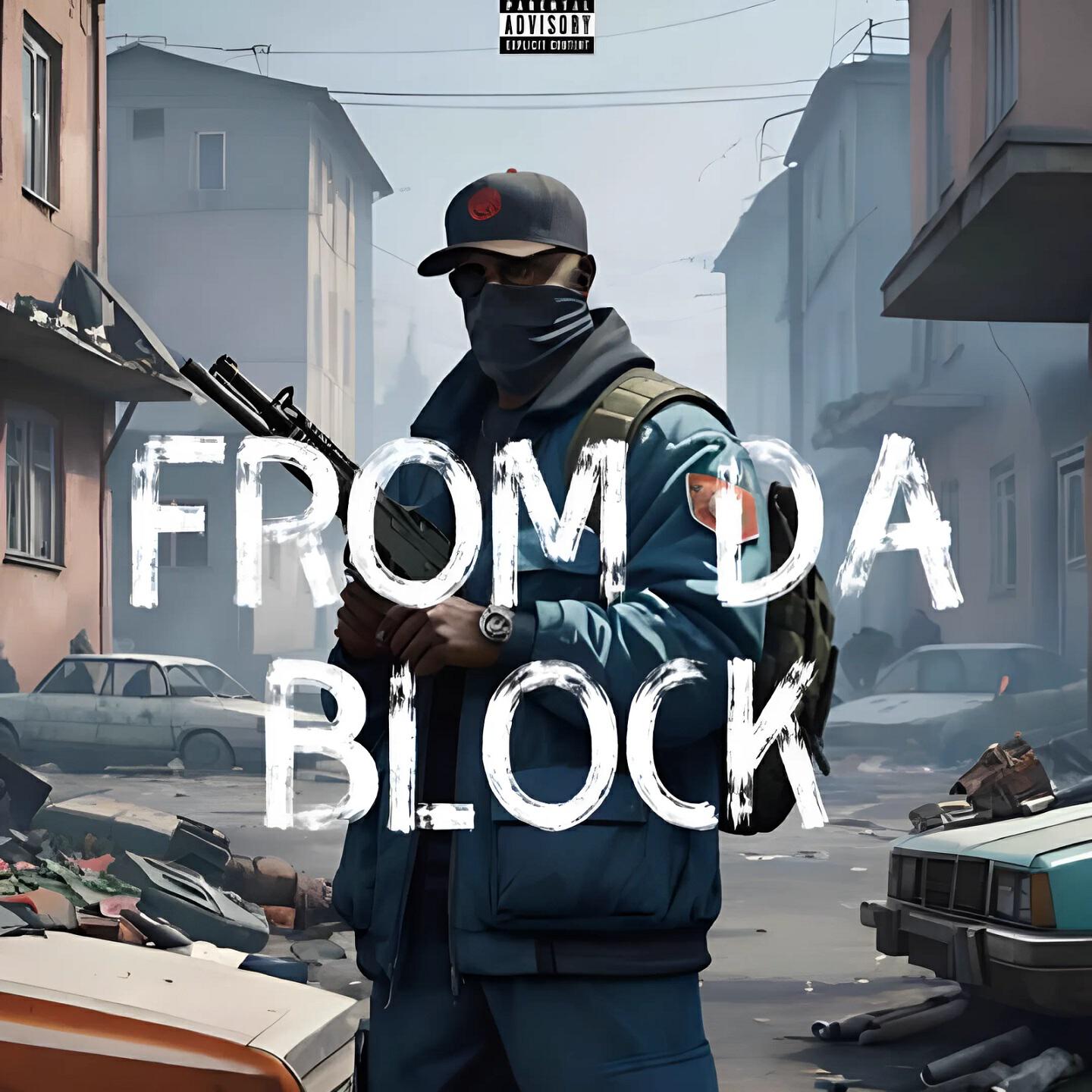 Релиз FROM DA BLOCK