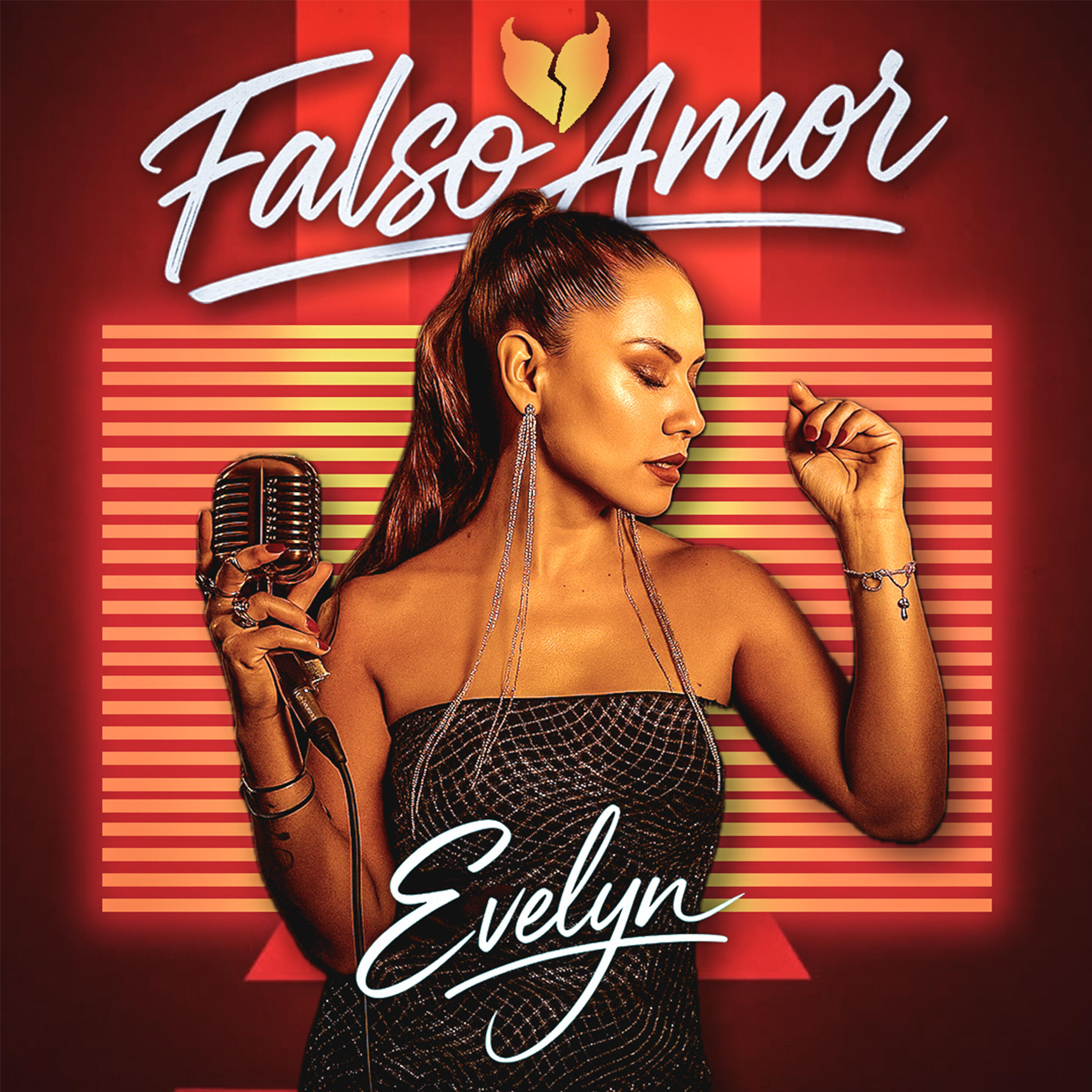 Релиз Falso Amor
