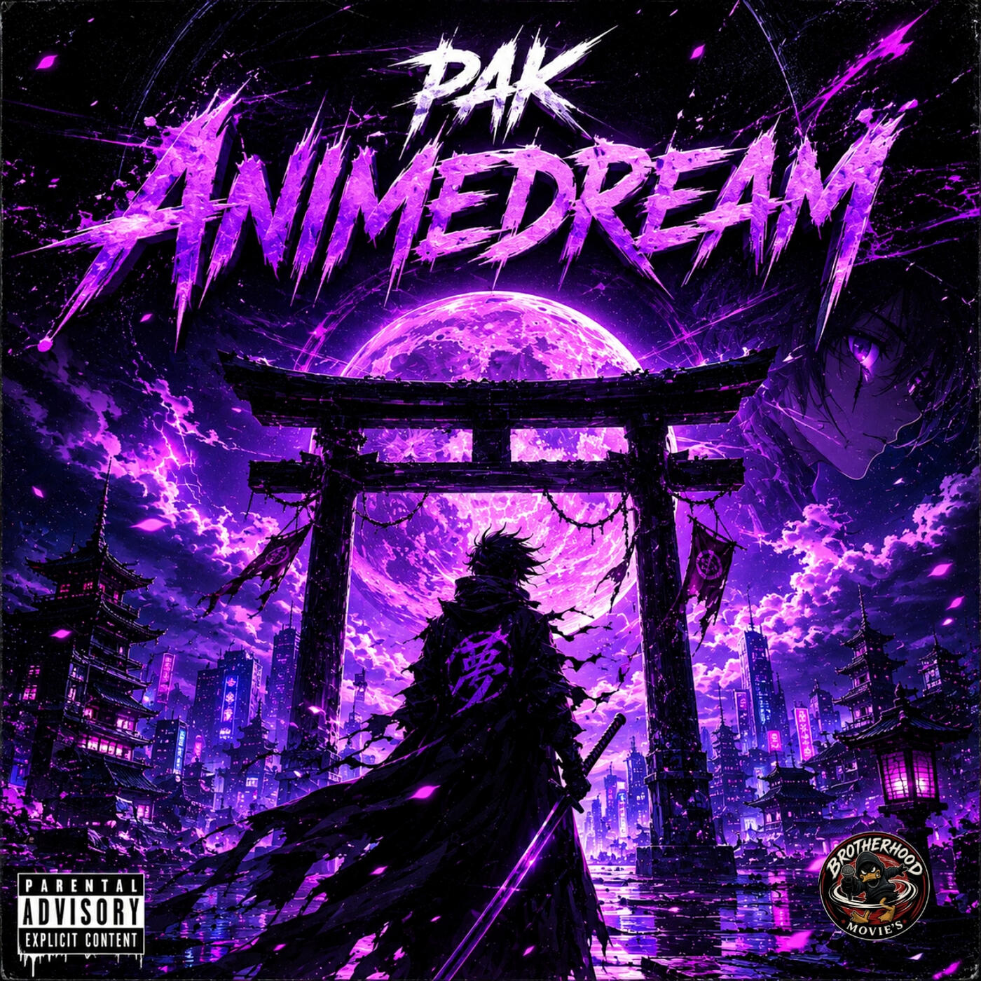 Релиз Animedream