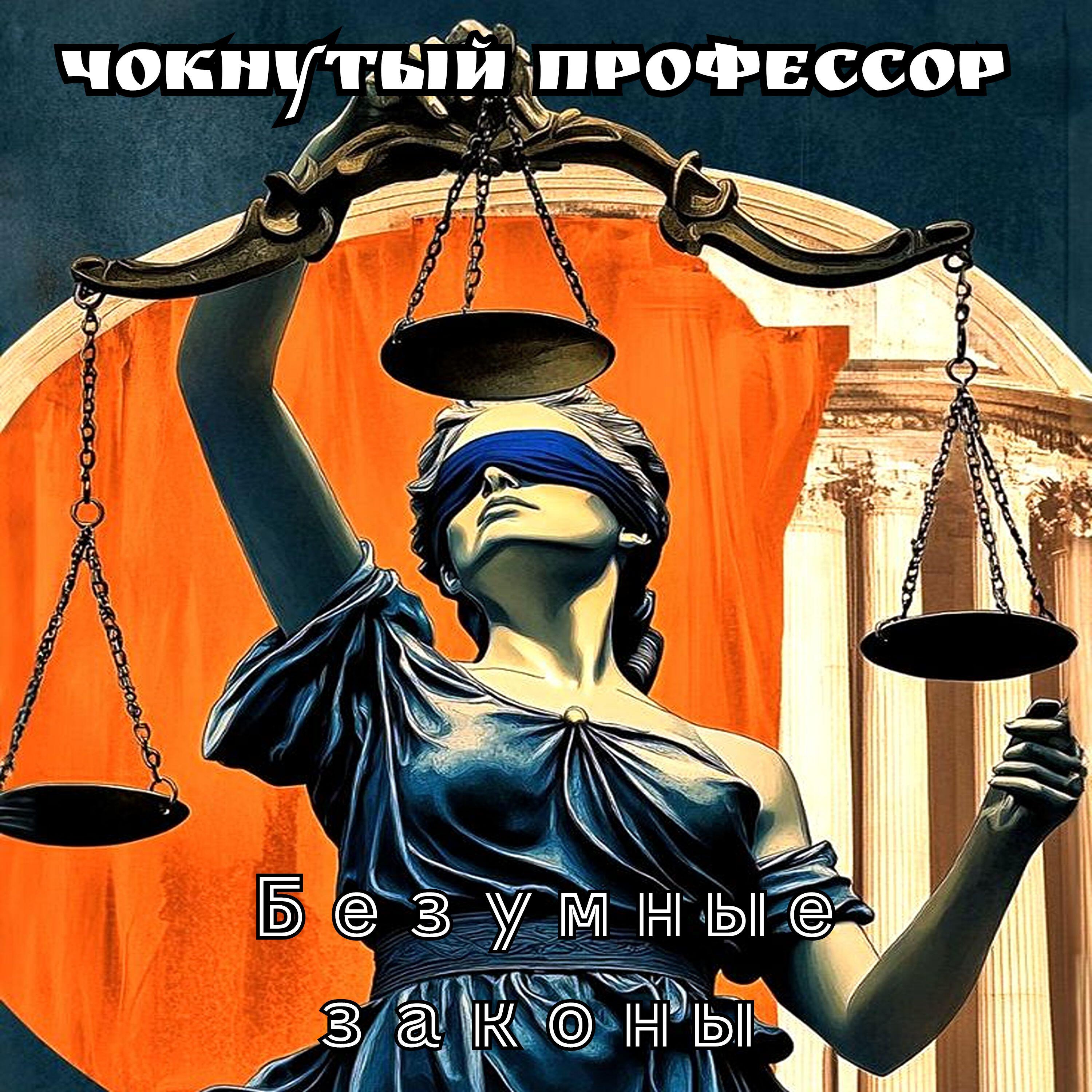 Релиз Безумные законы