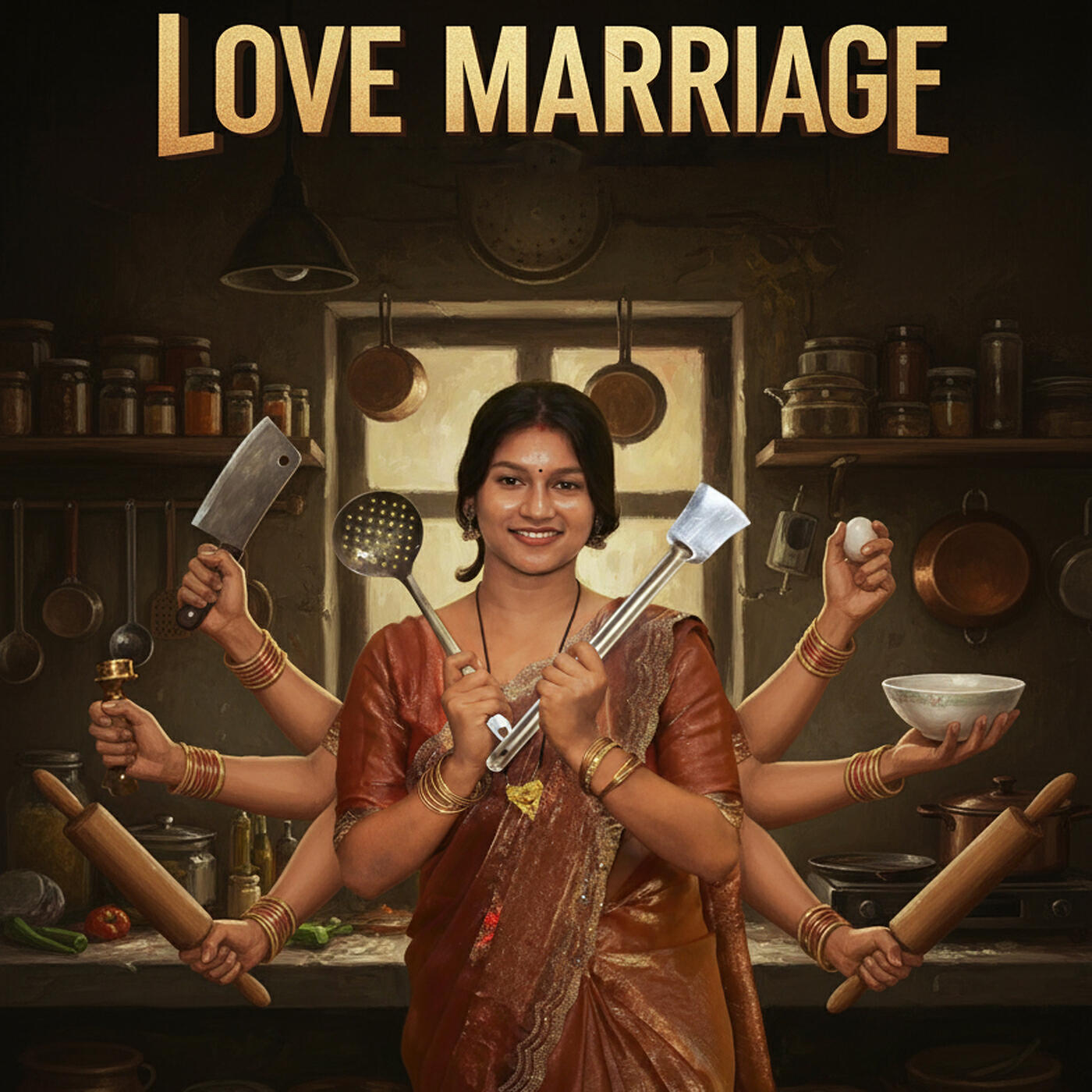 Релиз Love Marriage