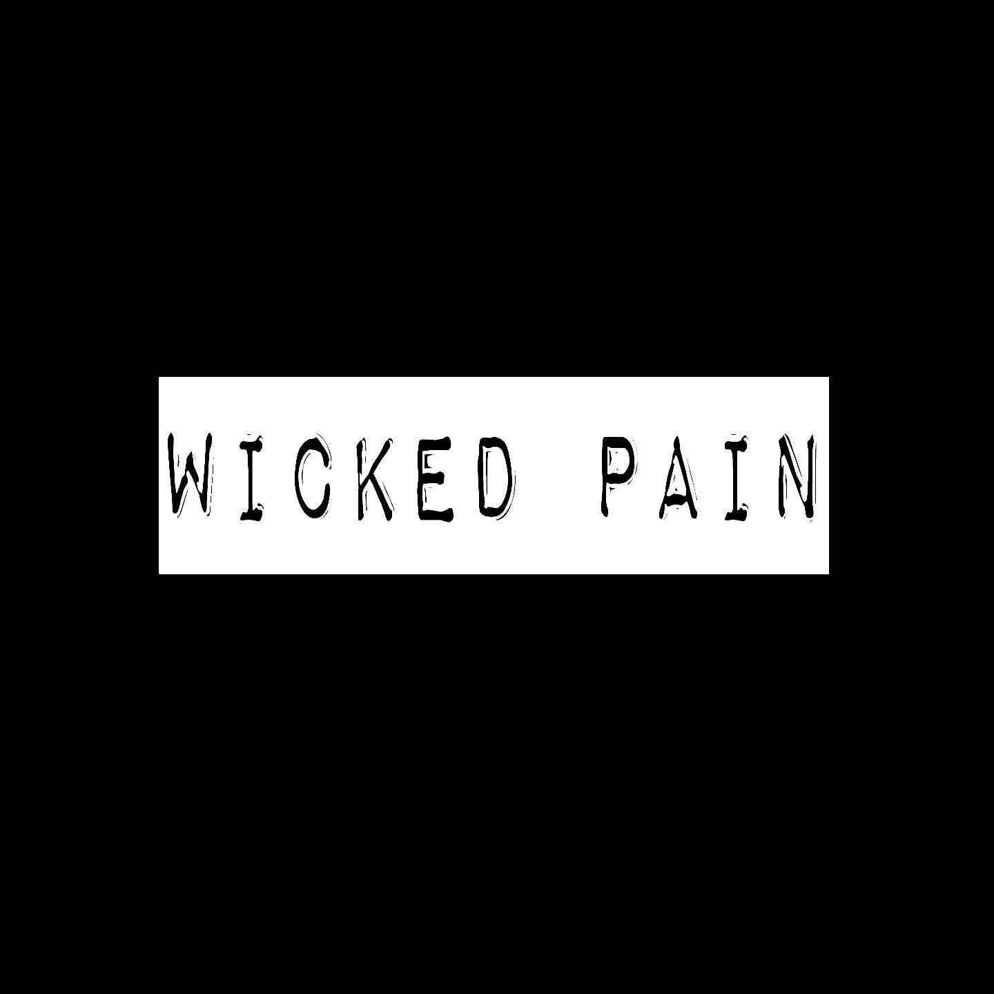 Релиз Wicked Pain