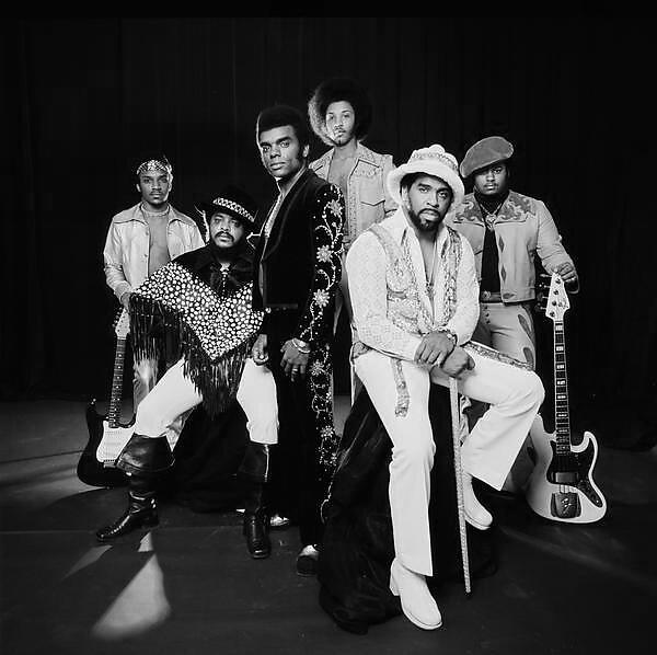 Isley Brothers