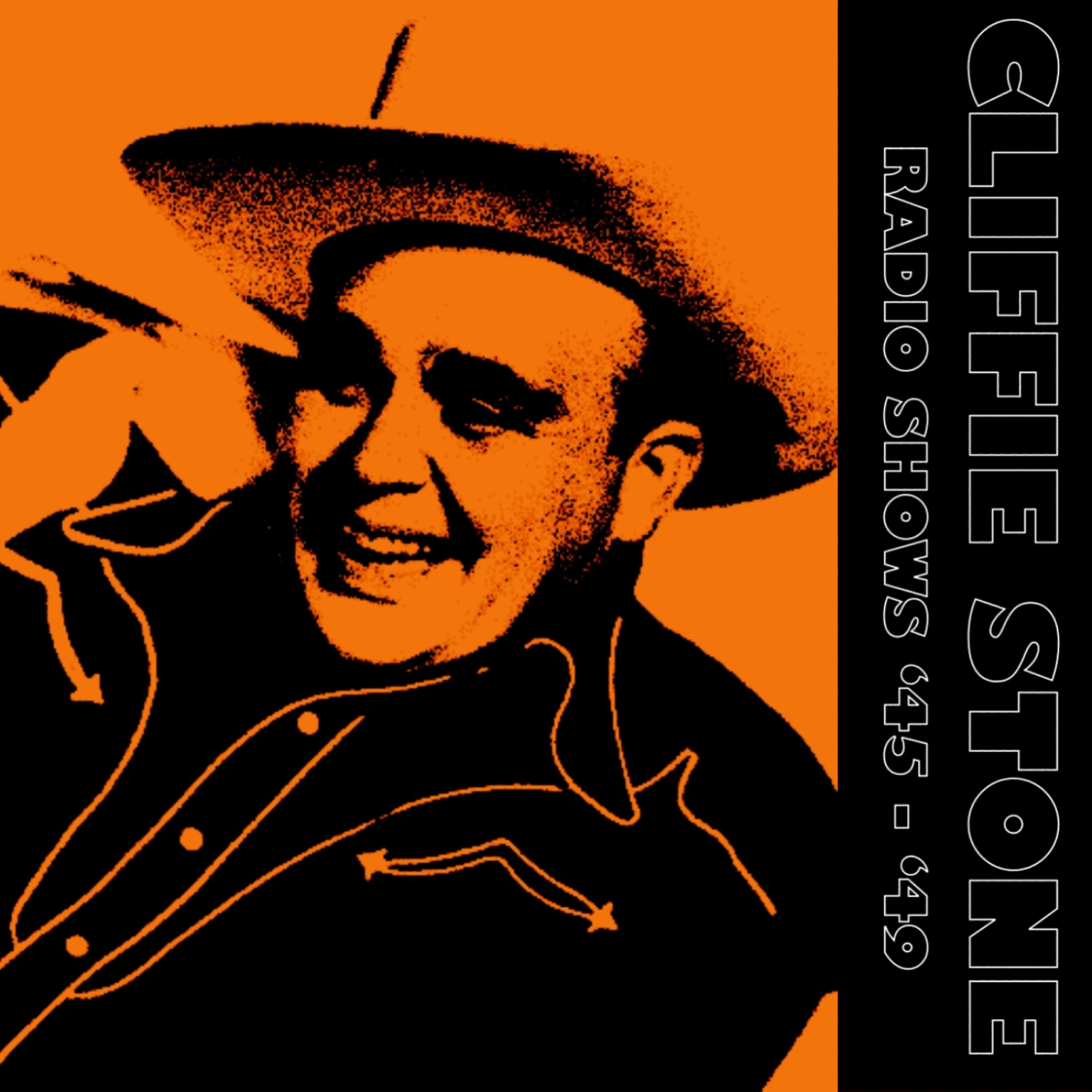 Релиз Cliffe's Stone Radio Transcriptions 1945-1949