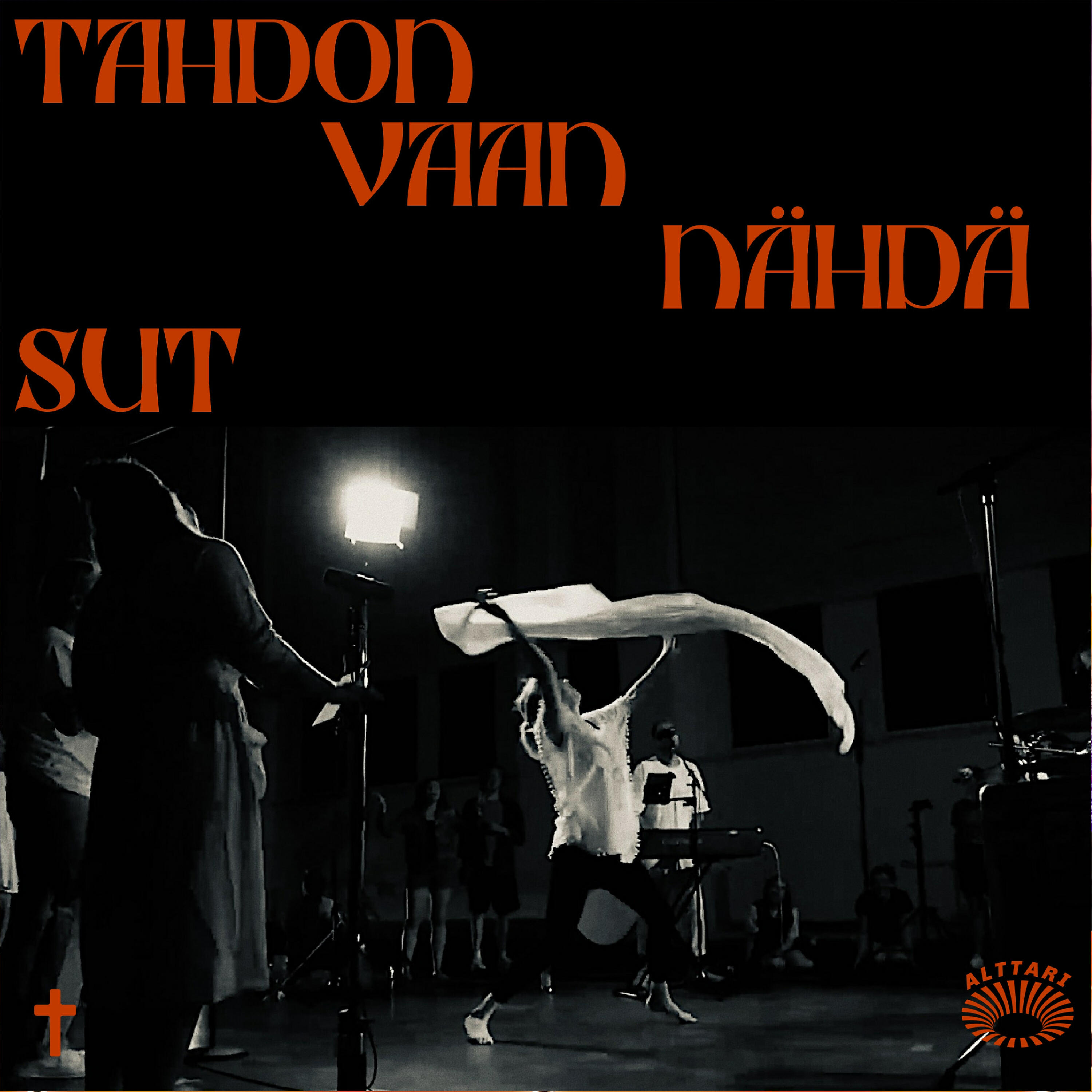 Релиз ALTTARI Vol. 1: Tahdon vaan nähdä sut