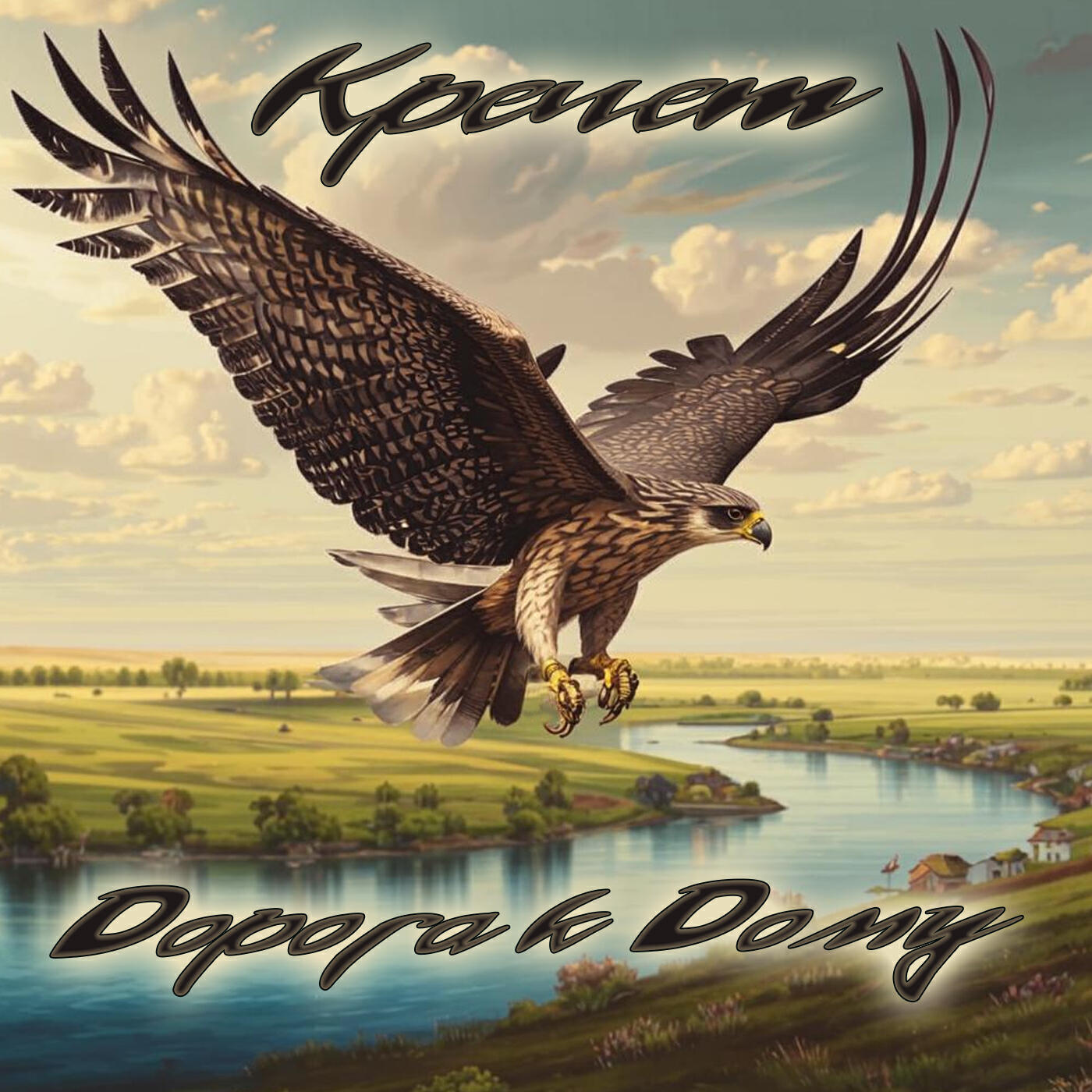 Релиз Кречет