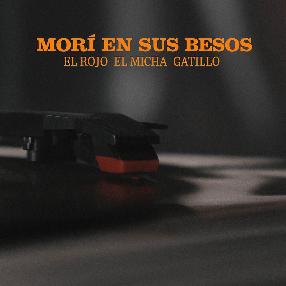 Релиз MORÍ EN SUS BESOS
