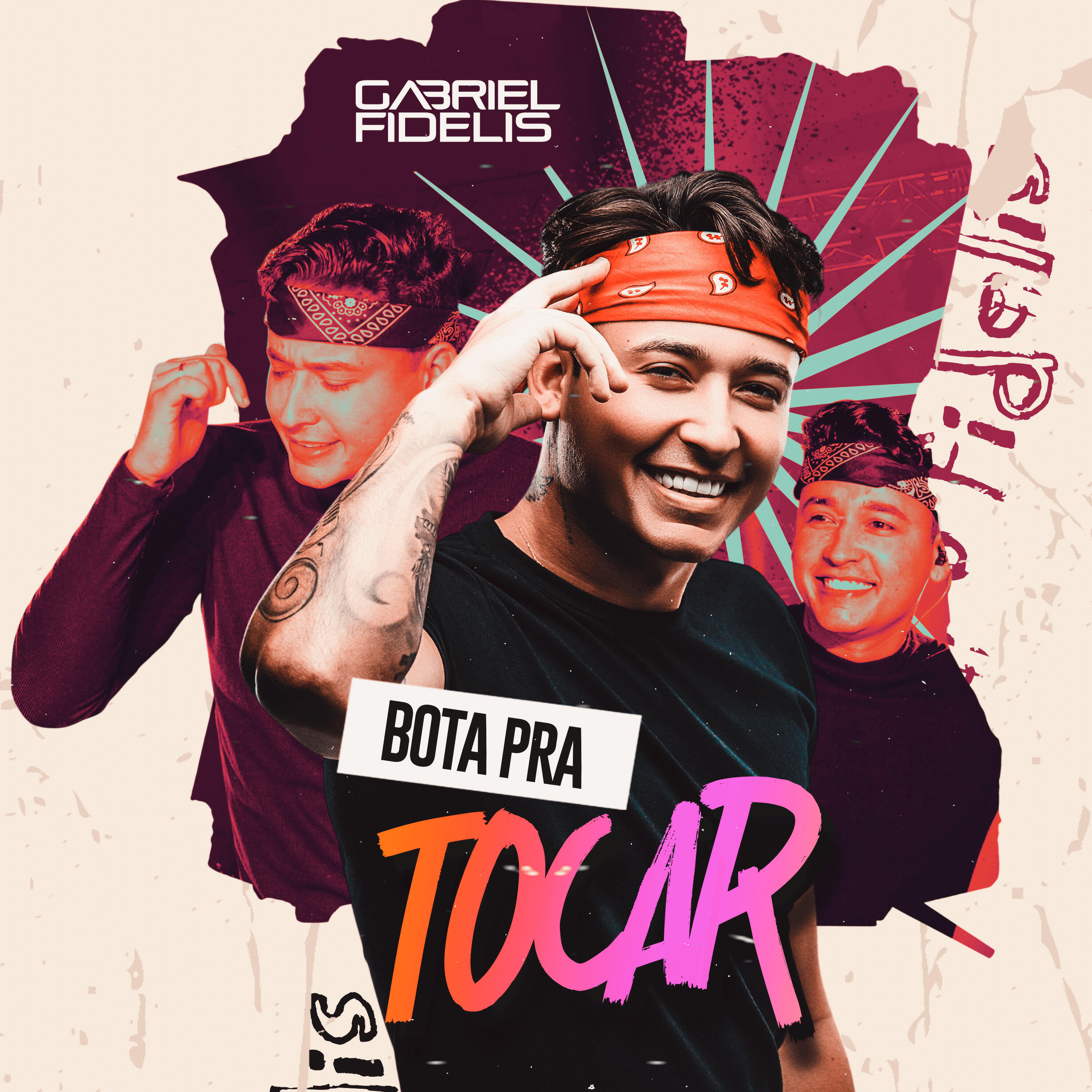 Релиз Bota pra Tocar