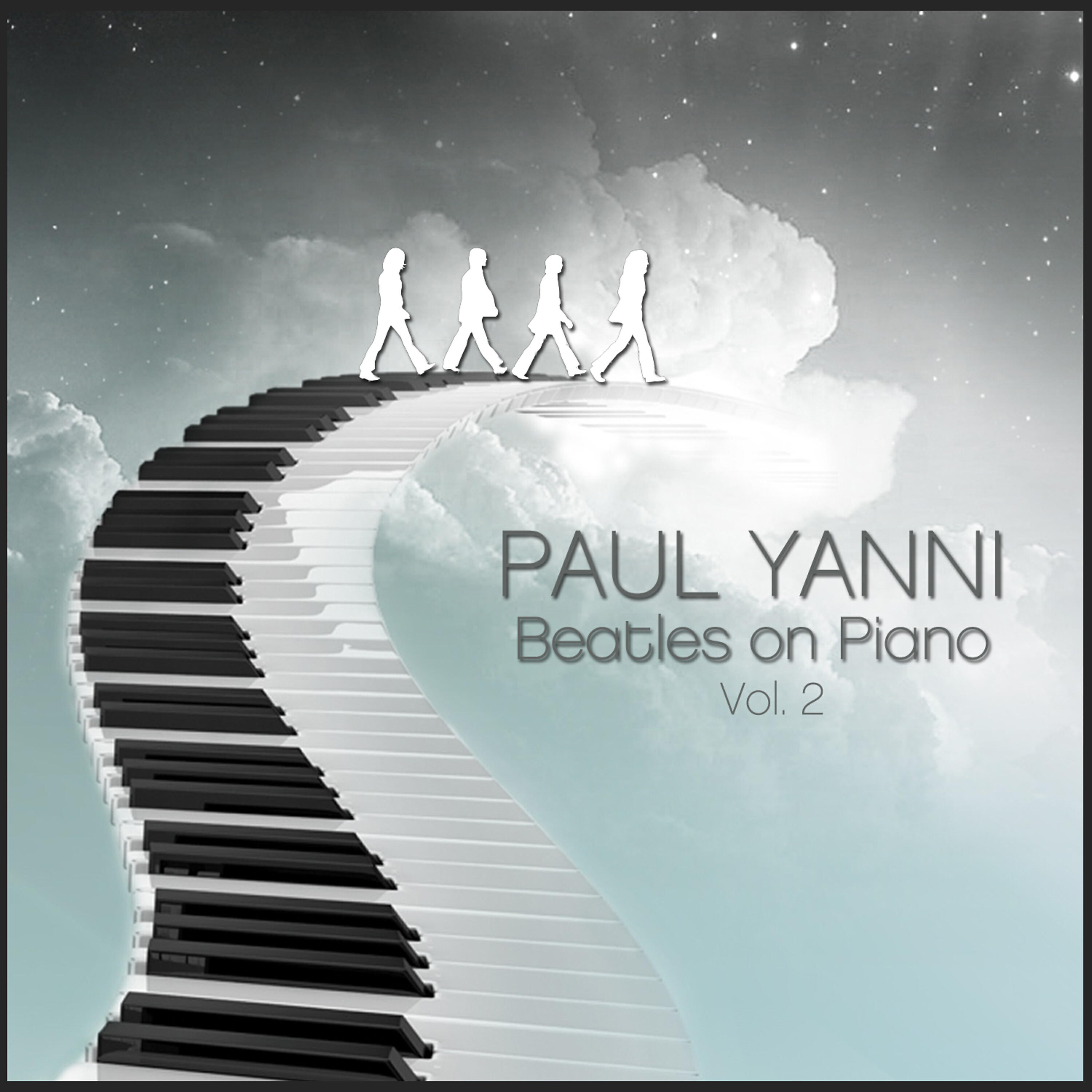 Релиз Beatles on Piano, Vol. 2