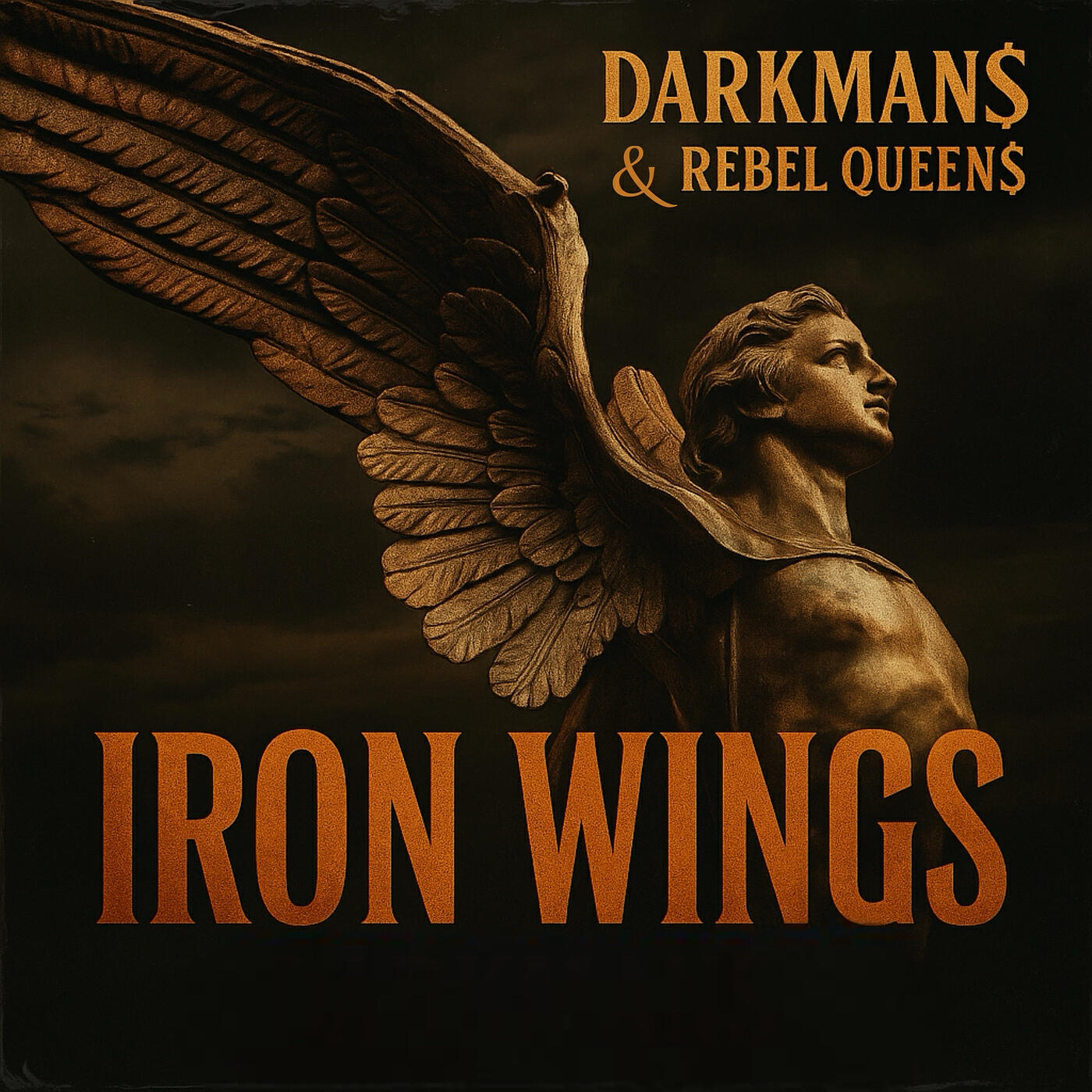 Релиз Iron Wings
