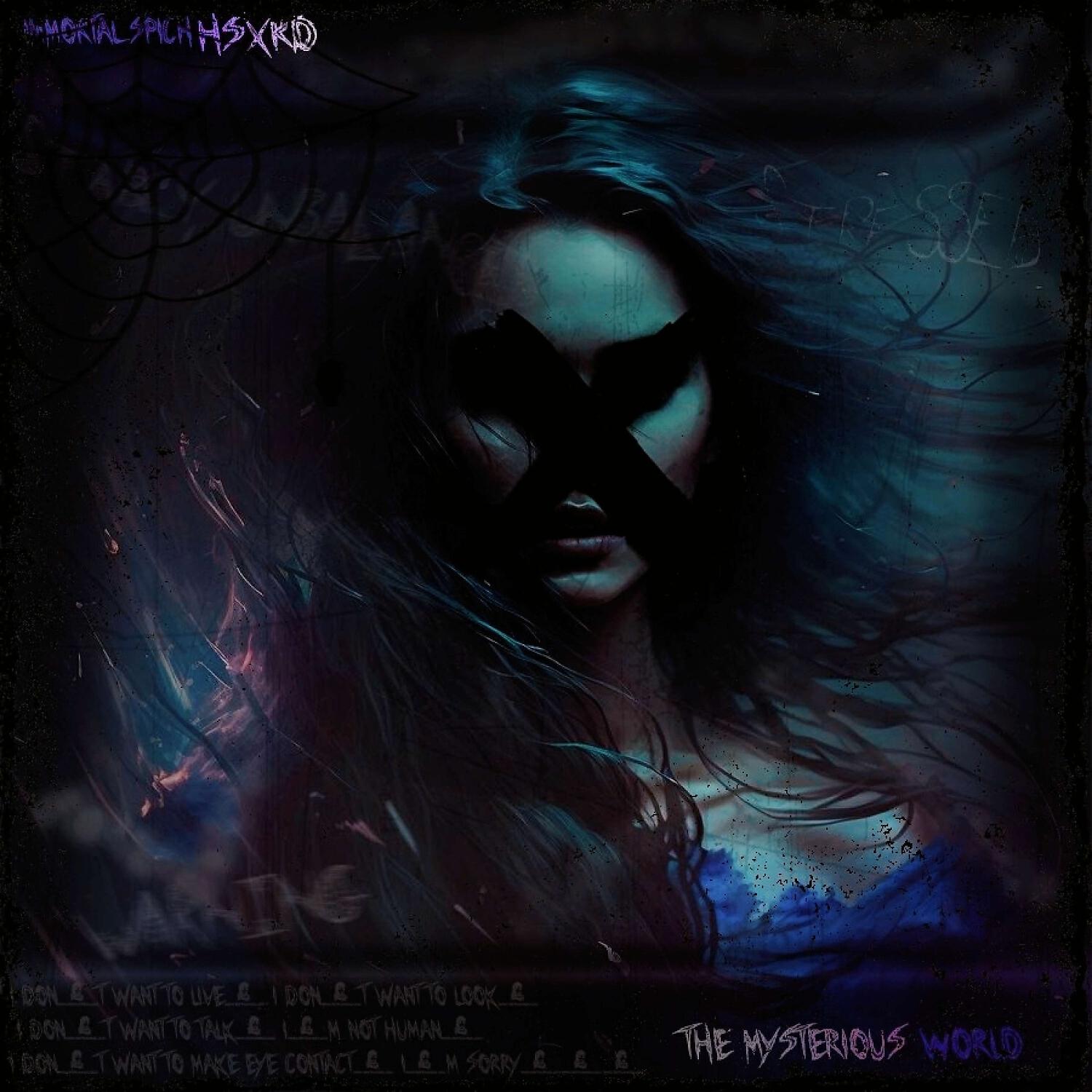Постер альбома The mysterious world