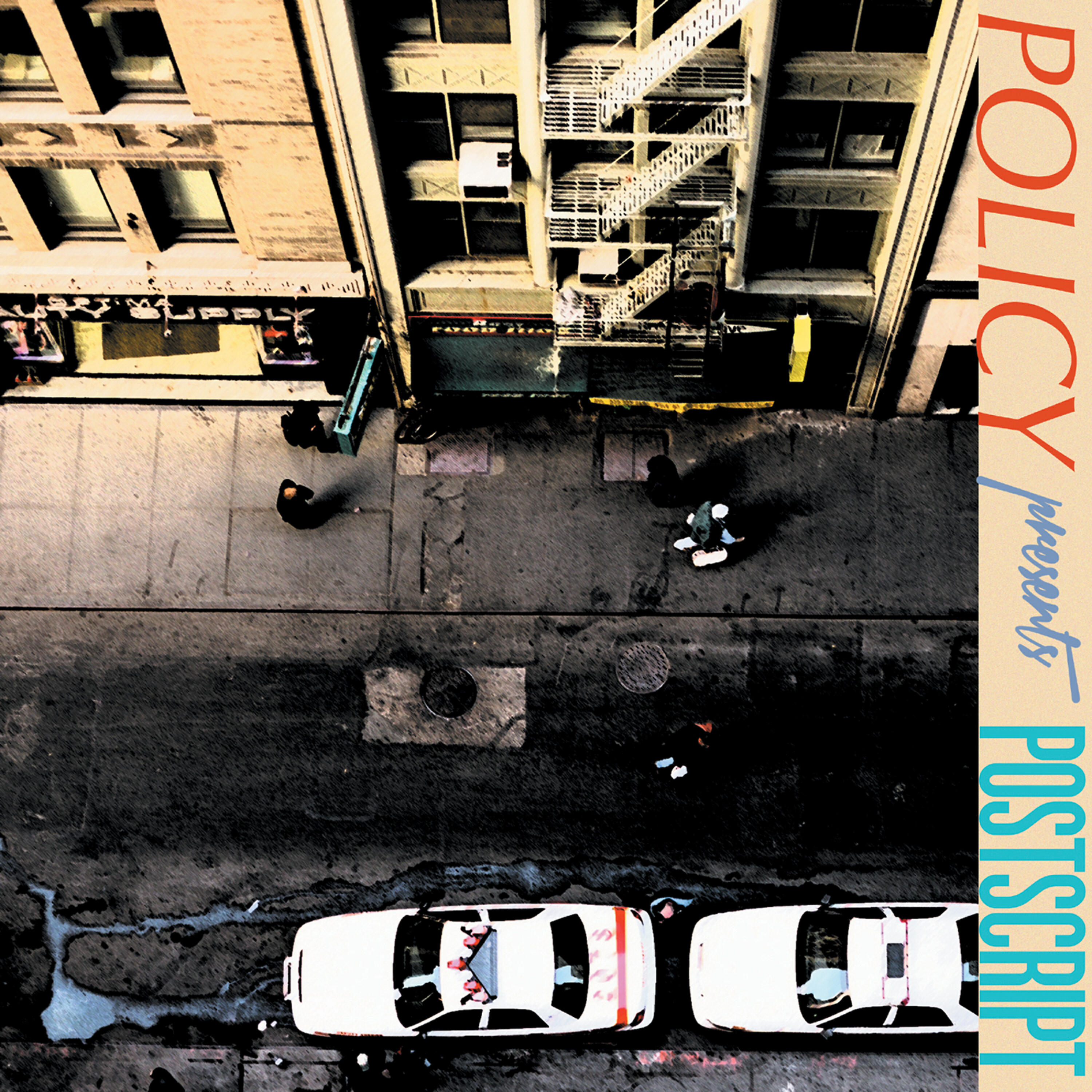 Релиз Postscript