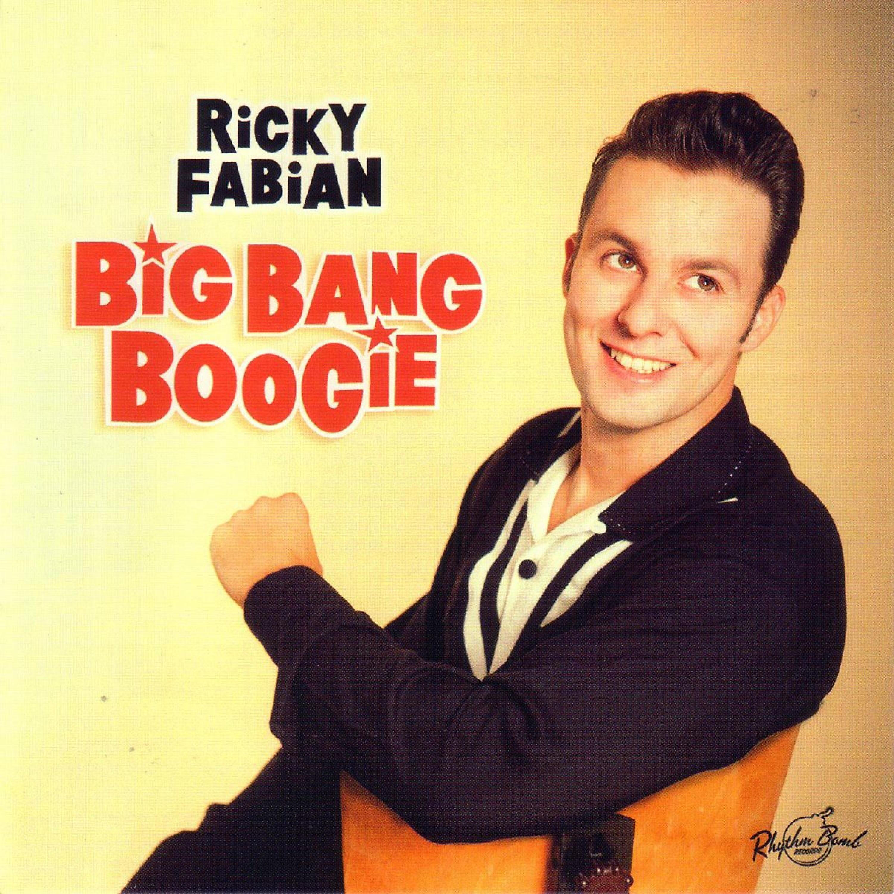 Релиз Big Bang Boogie