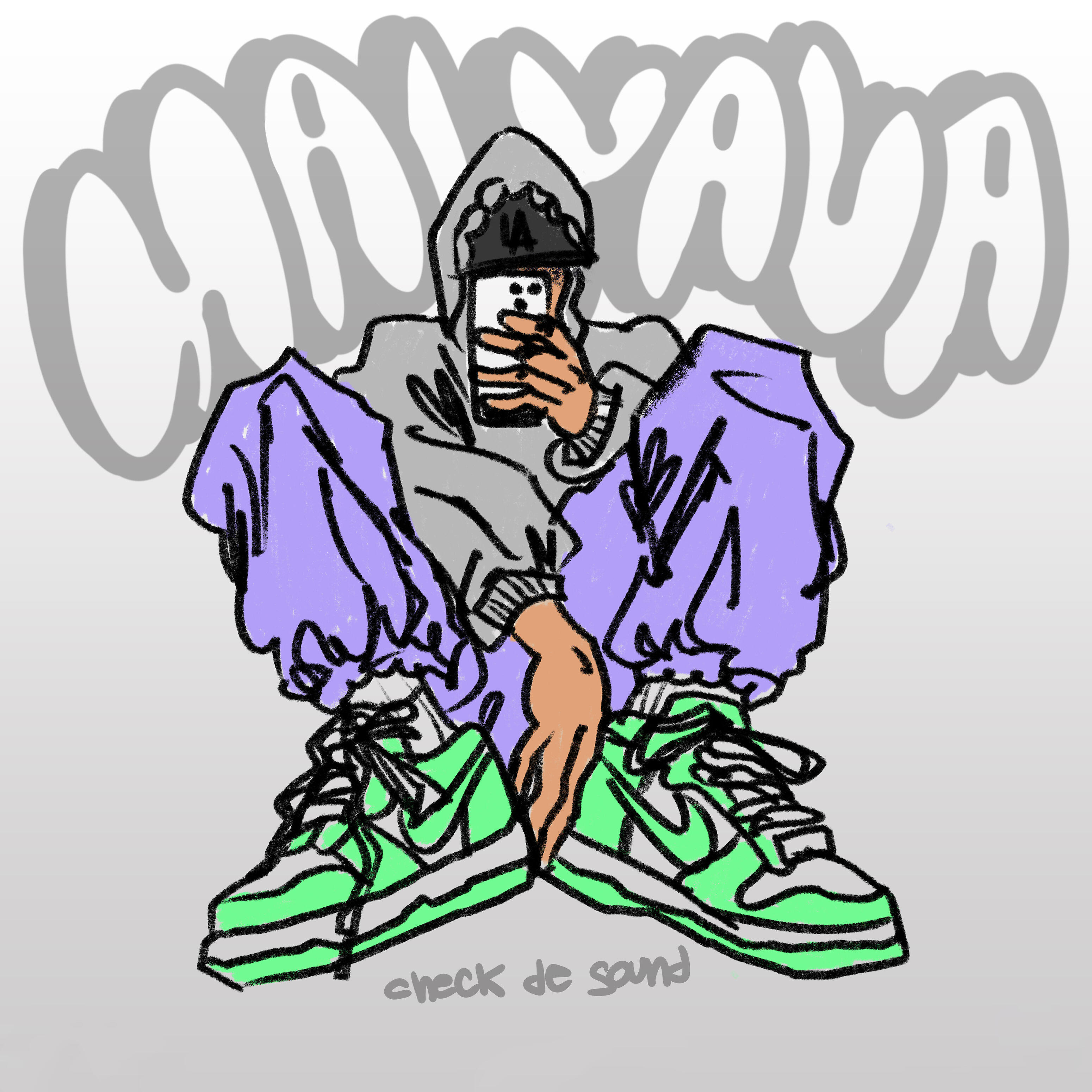 Релиз Check de Sound