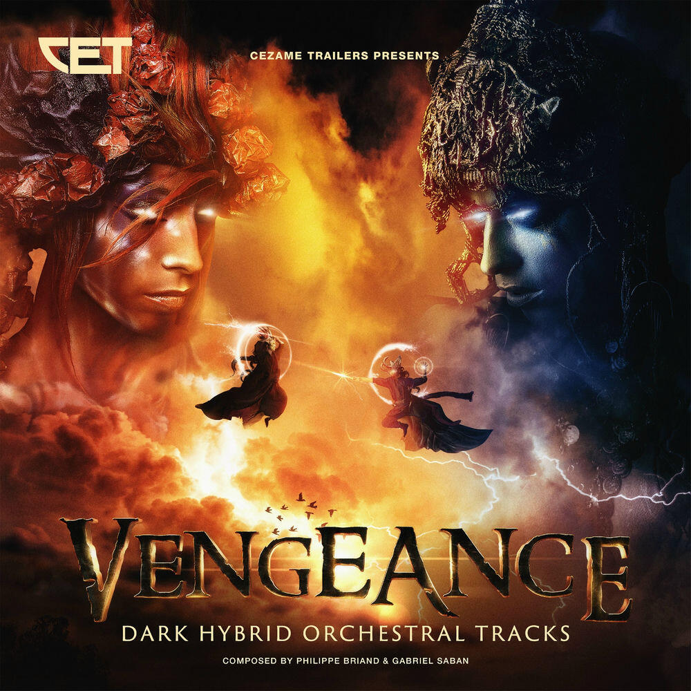 Релиз Vengeance (Dark Hybrid Orchestral Tracks)
