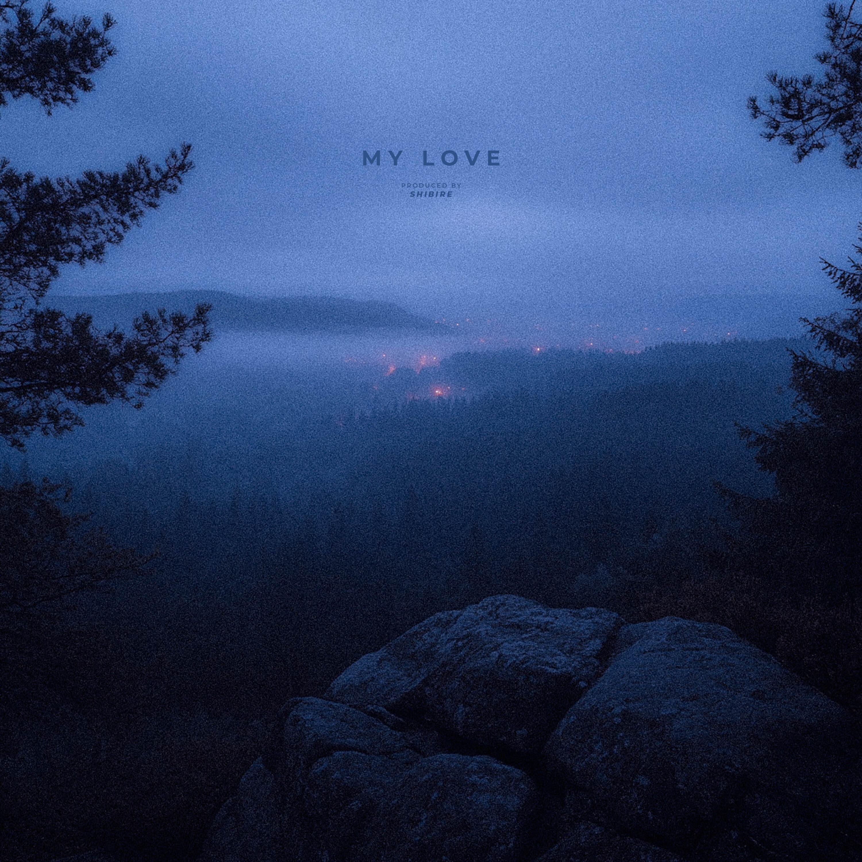 Релиз my love