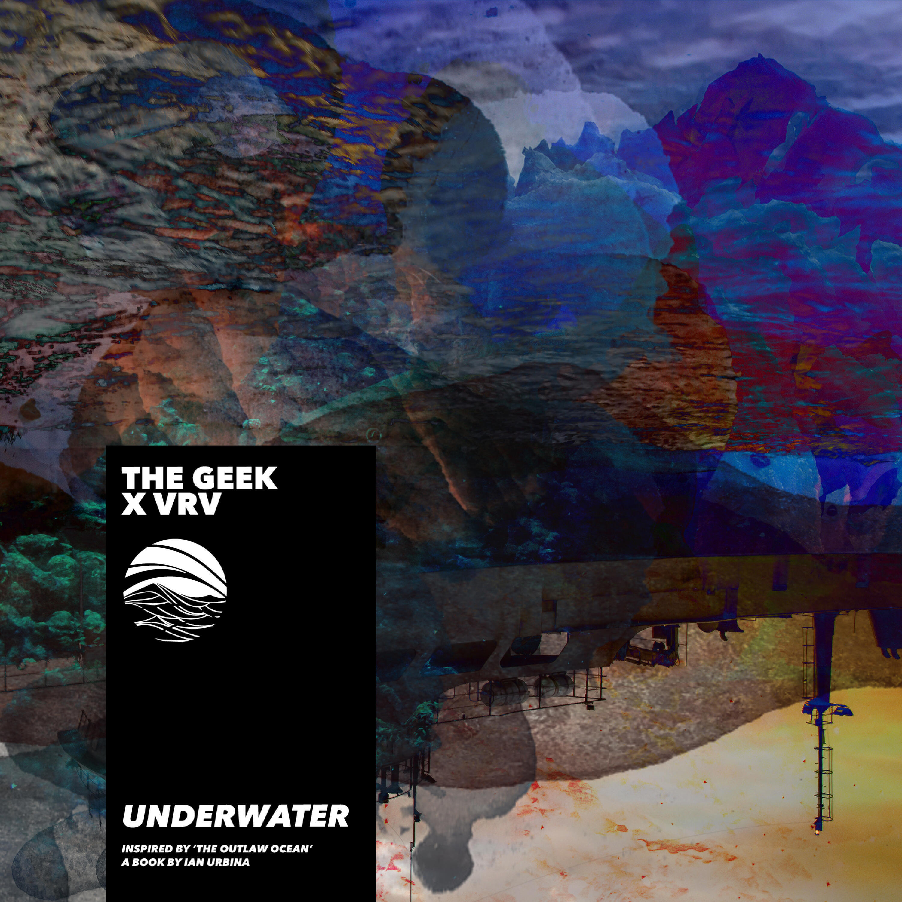 Релиз Underwater (Inspired by ‘The Outlaw Ocean’ a book by Ian Urbina)