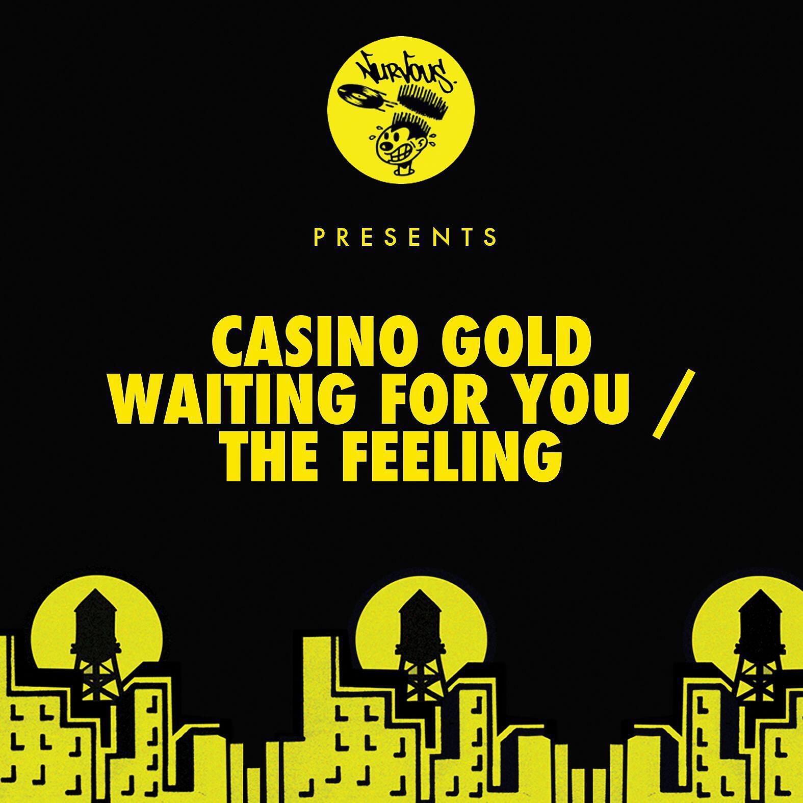 Релиз Waiting For You / The Feeling