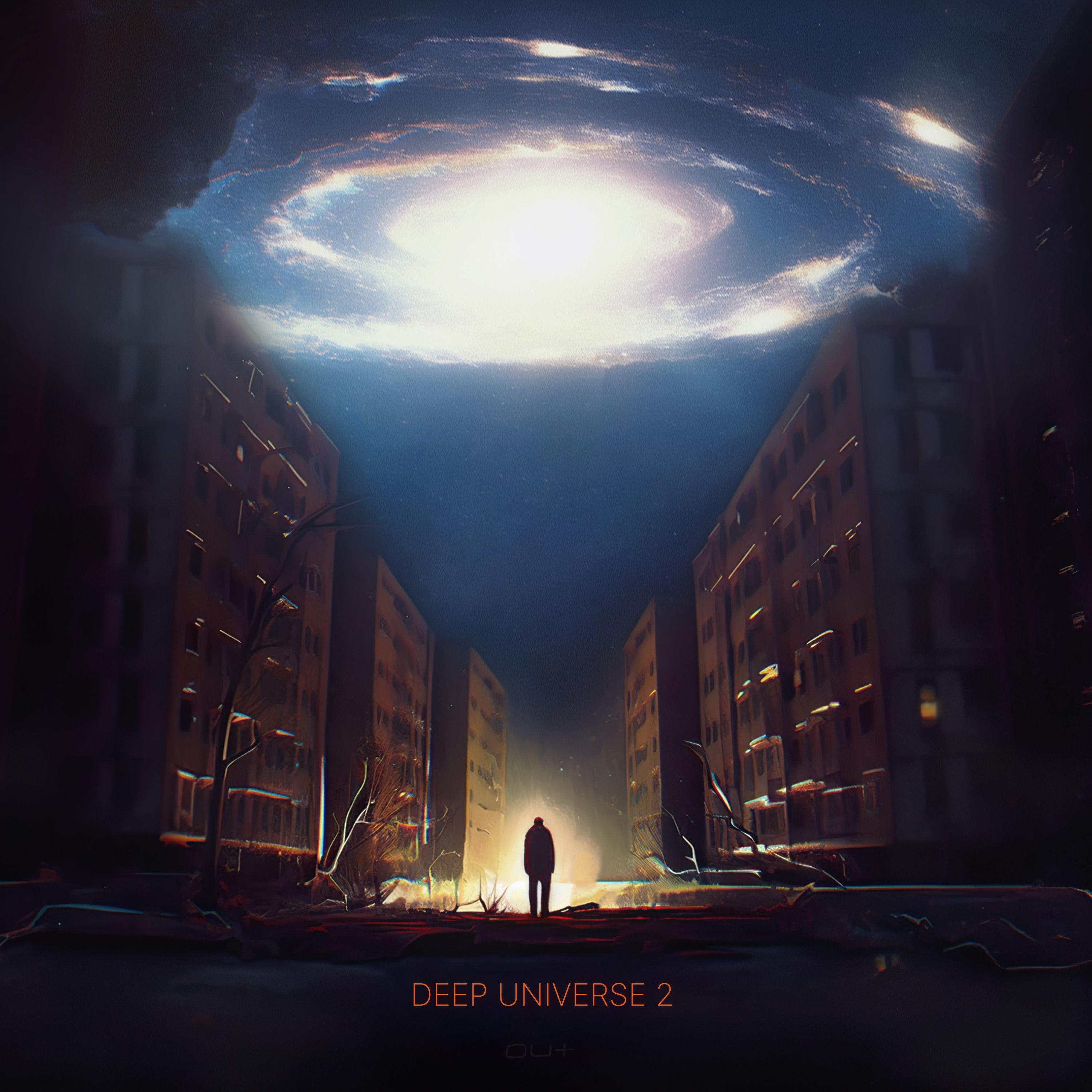 Постер альбома DEEP UNIVERSE 2