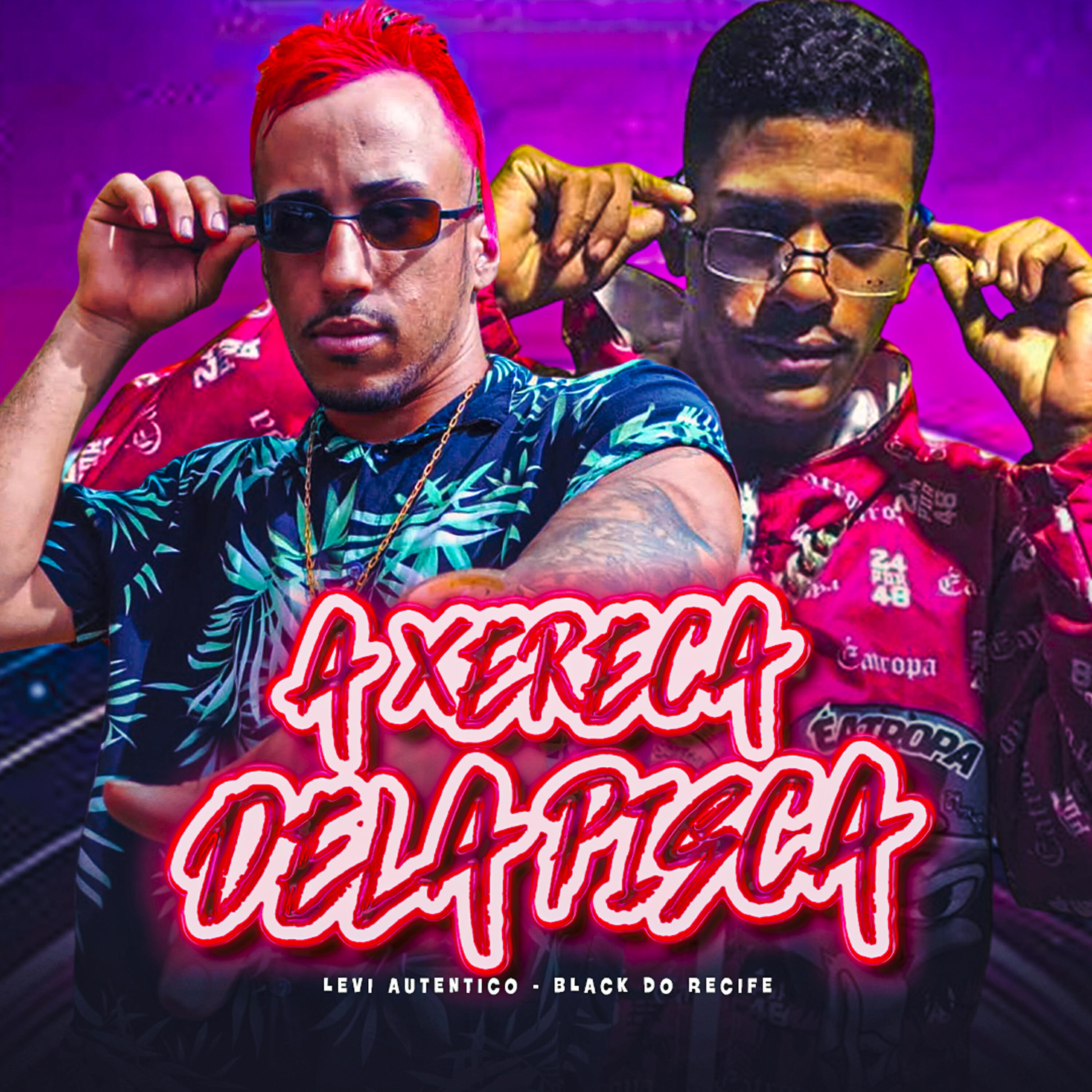 Релиз A Xereca Dela Pisca