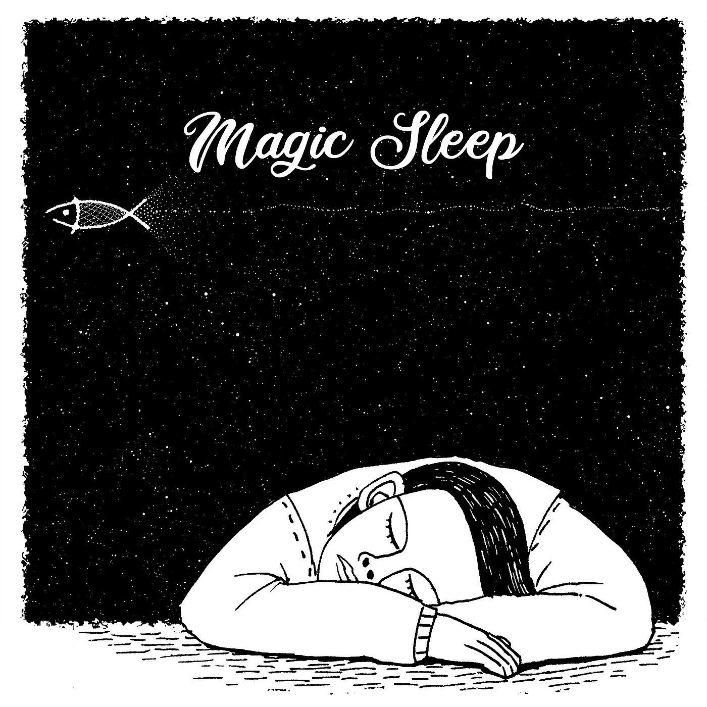 Релиз Magic Sleep