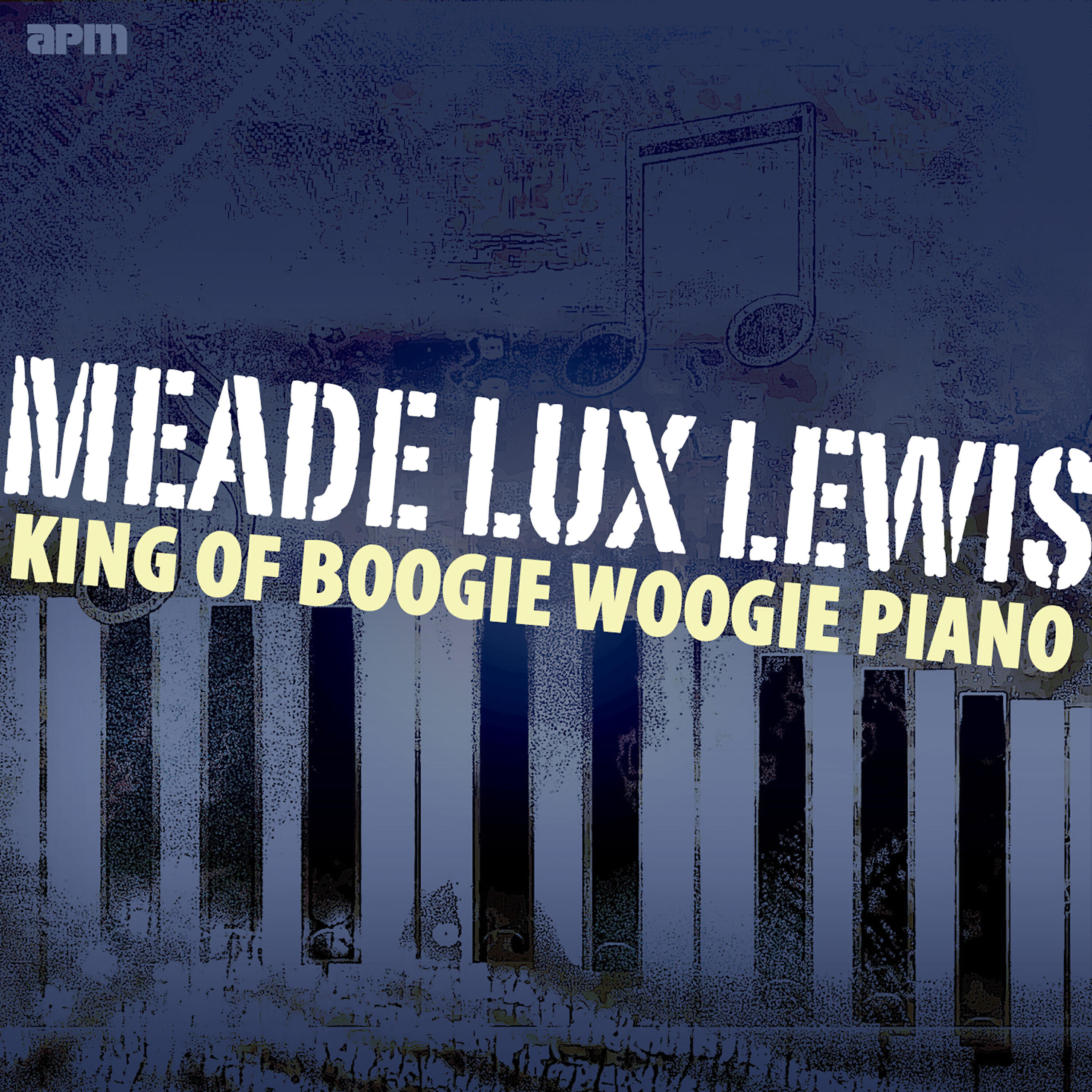 Релиз King of Boogie Woogie Piano