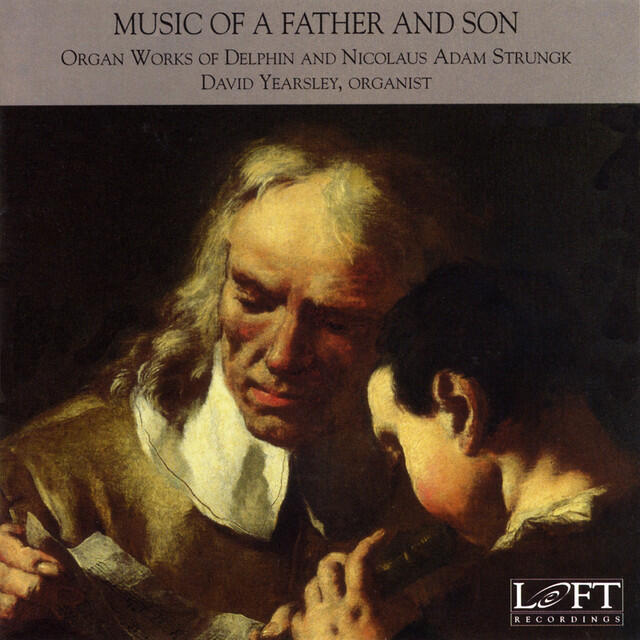 Релиз Music of a Father and Son