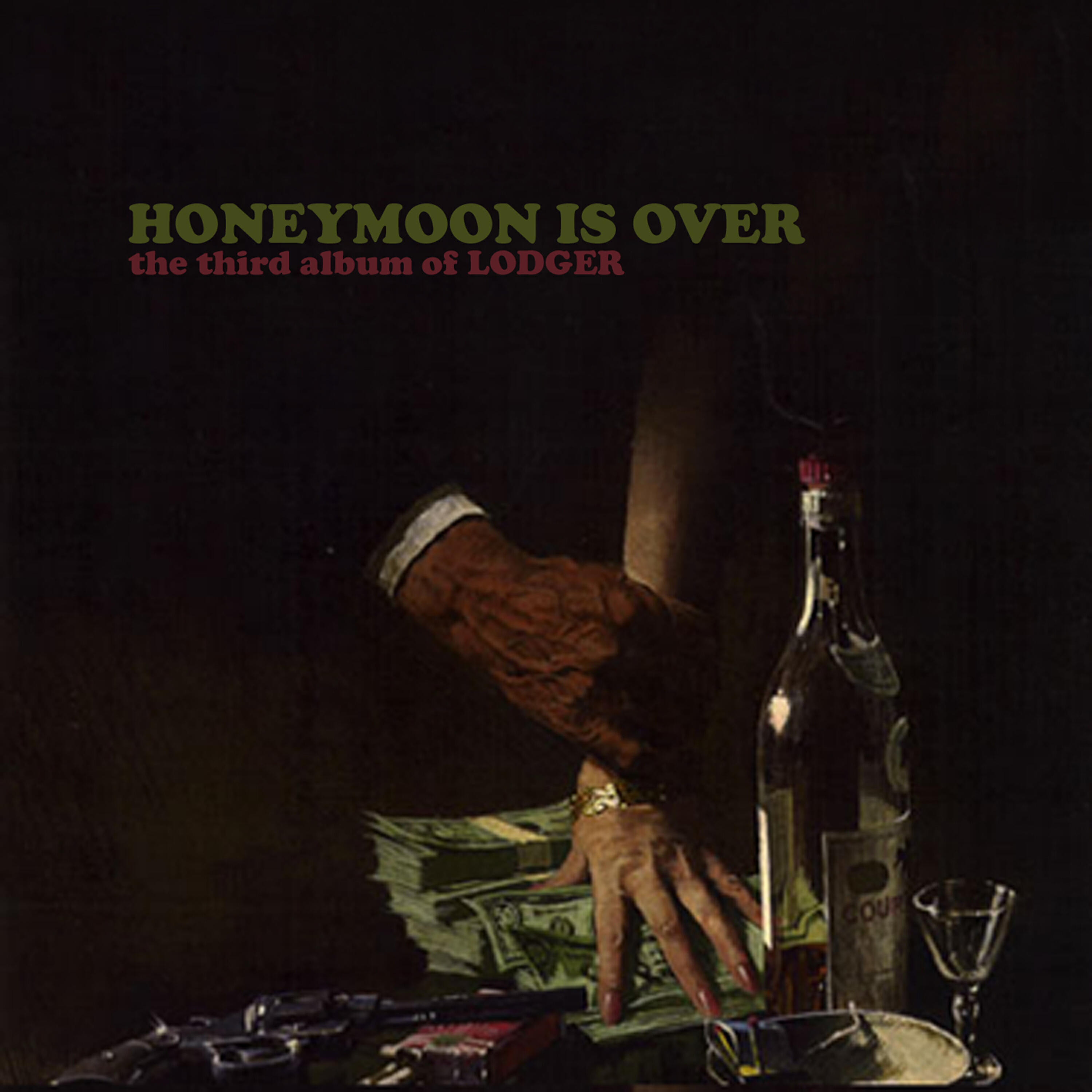Релиз Honeymoon Is Over