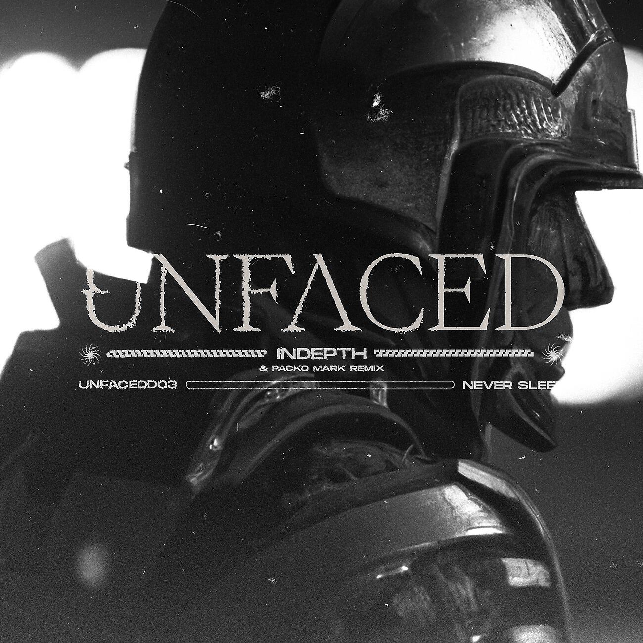 Релиз UNFACEDD03 : EP Indepth + Pako Marckx Remix
