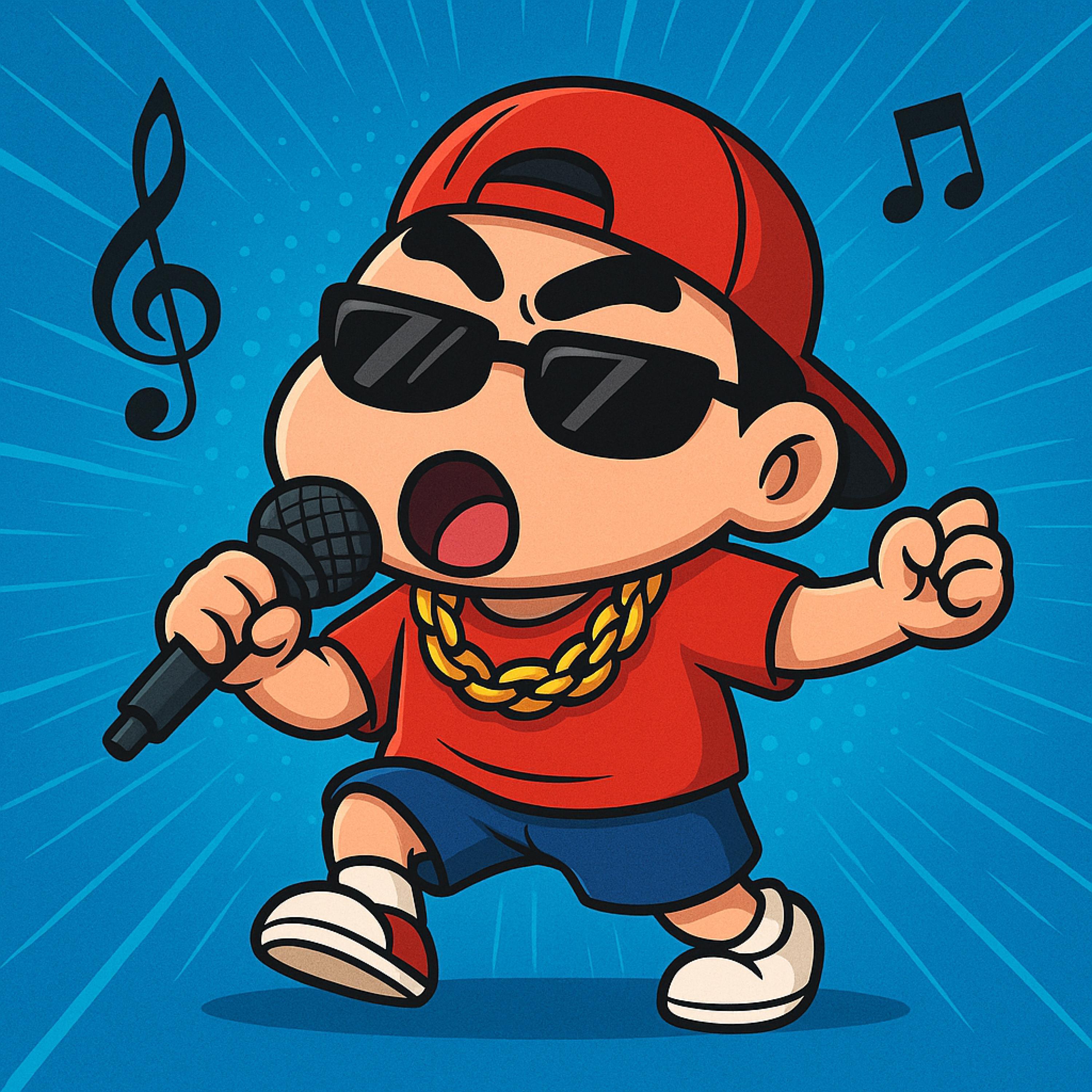 Релиз Shinchan (Hindi Rap)