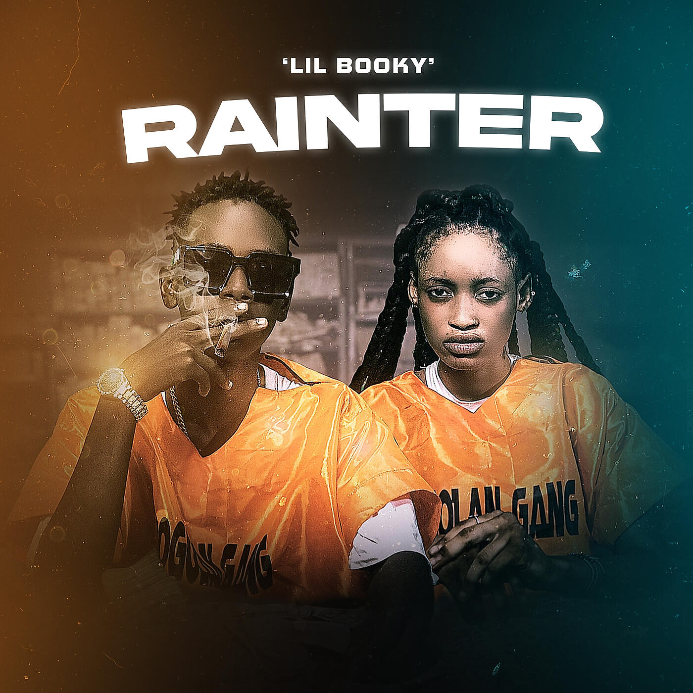 Релиз Rainter