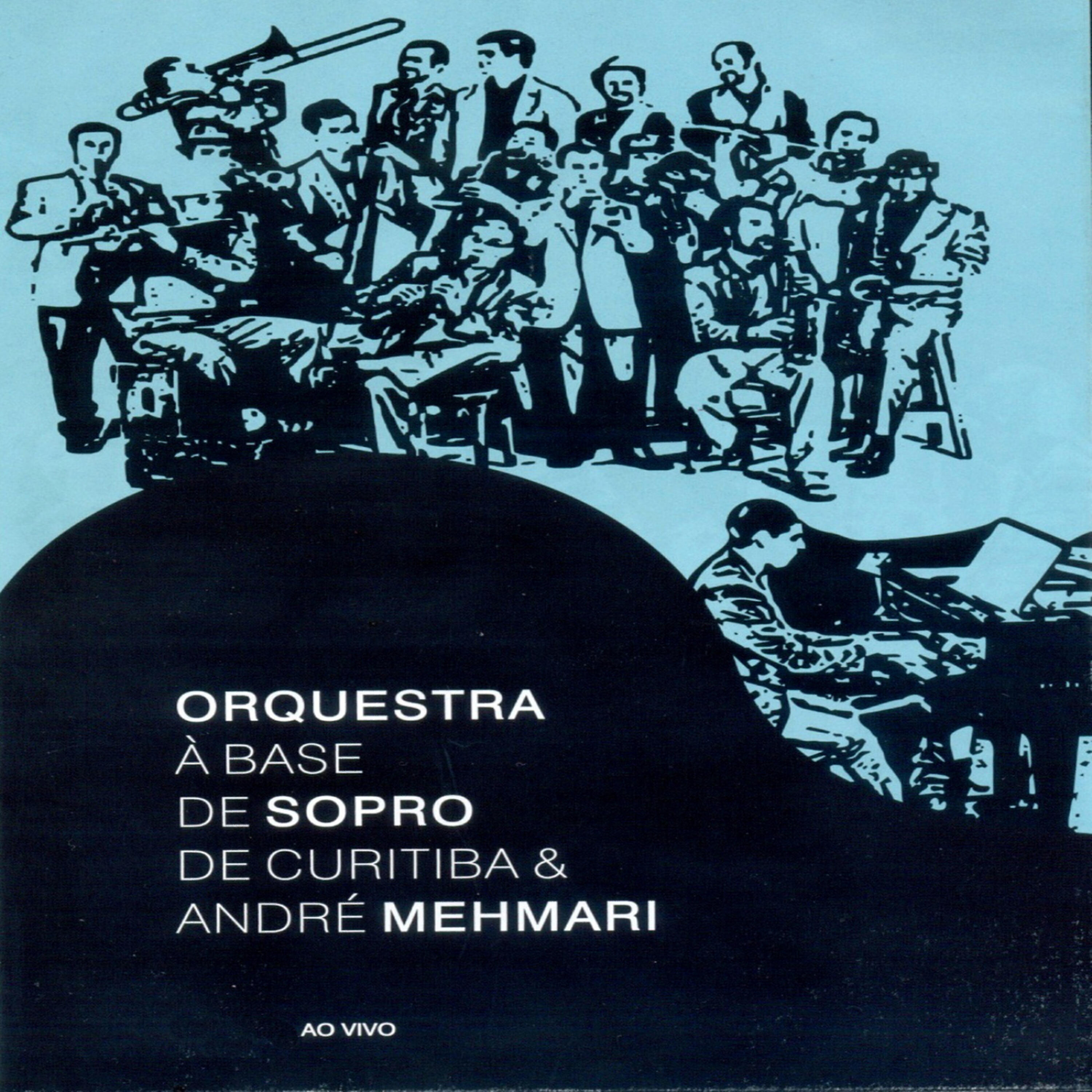 Скачать песню André Mehmari, Orquestra À Base de Sopro de Curitiba, Luis Otávio Almeida - Francisca бесплатно в MP3 для Android и iOS