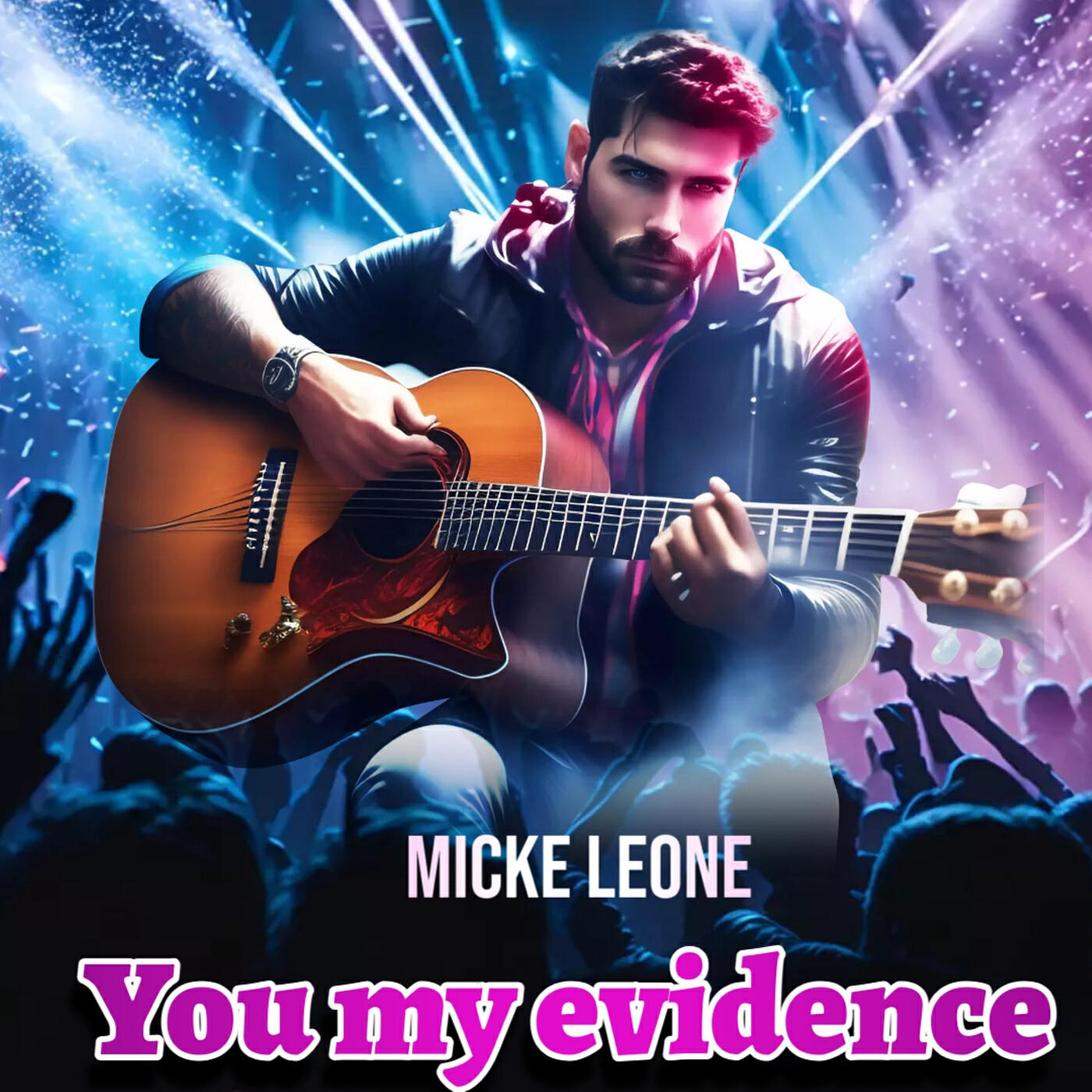Релиз You My Evidence