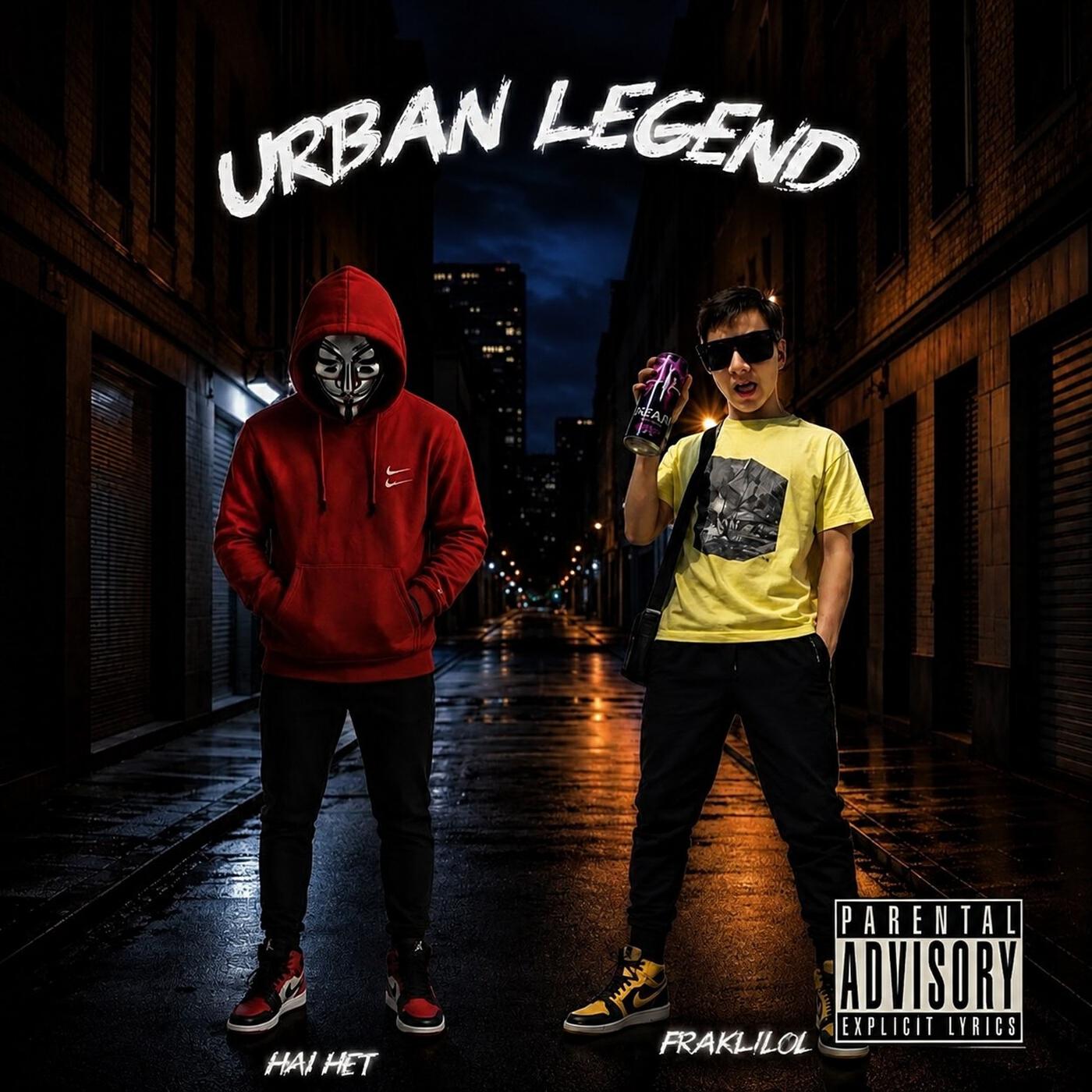Релиз Urban Legend