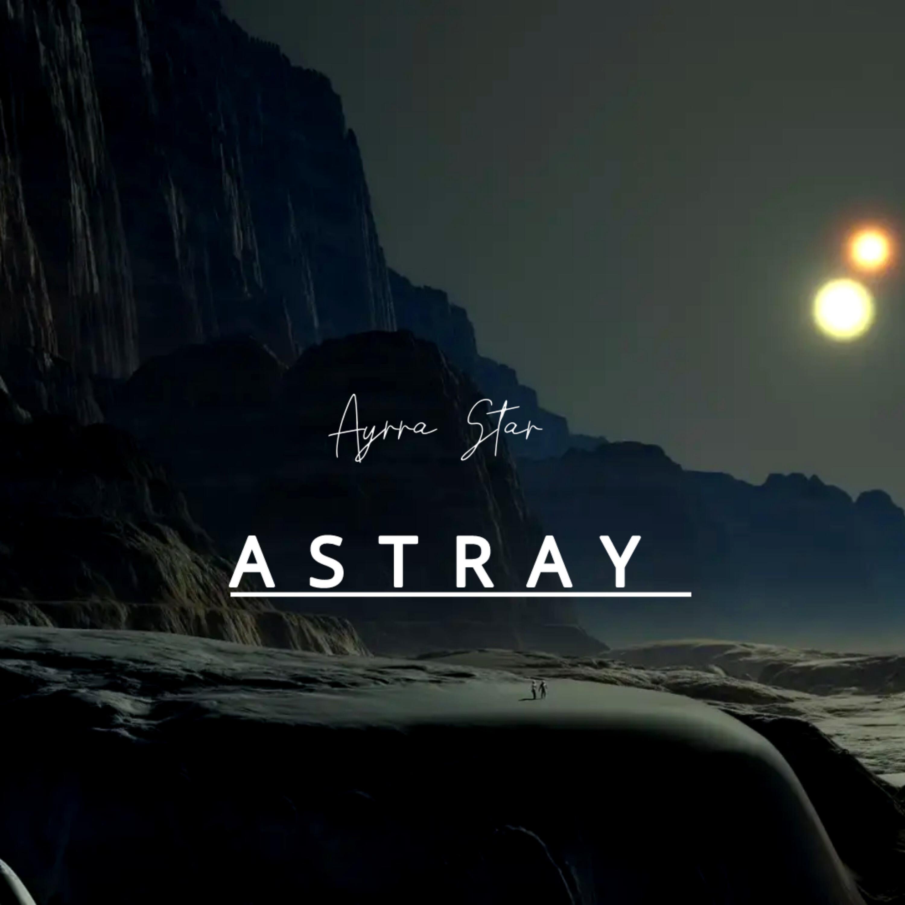 Релиз Astray