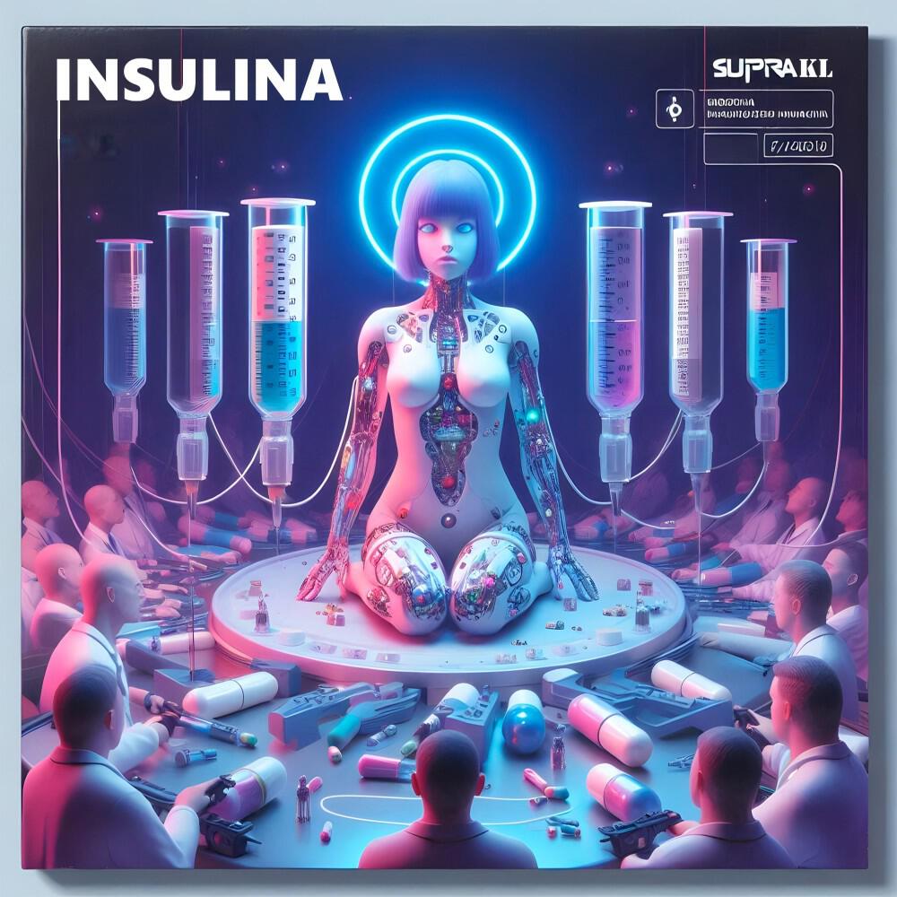Релиз Insulina