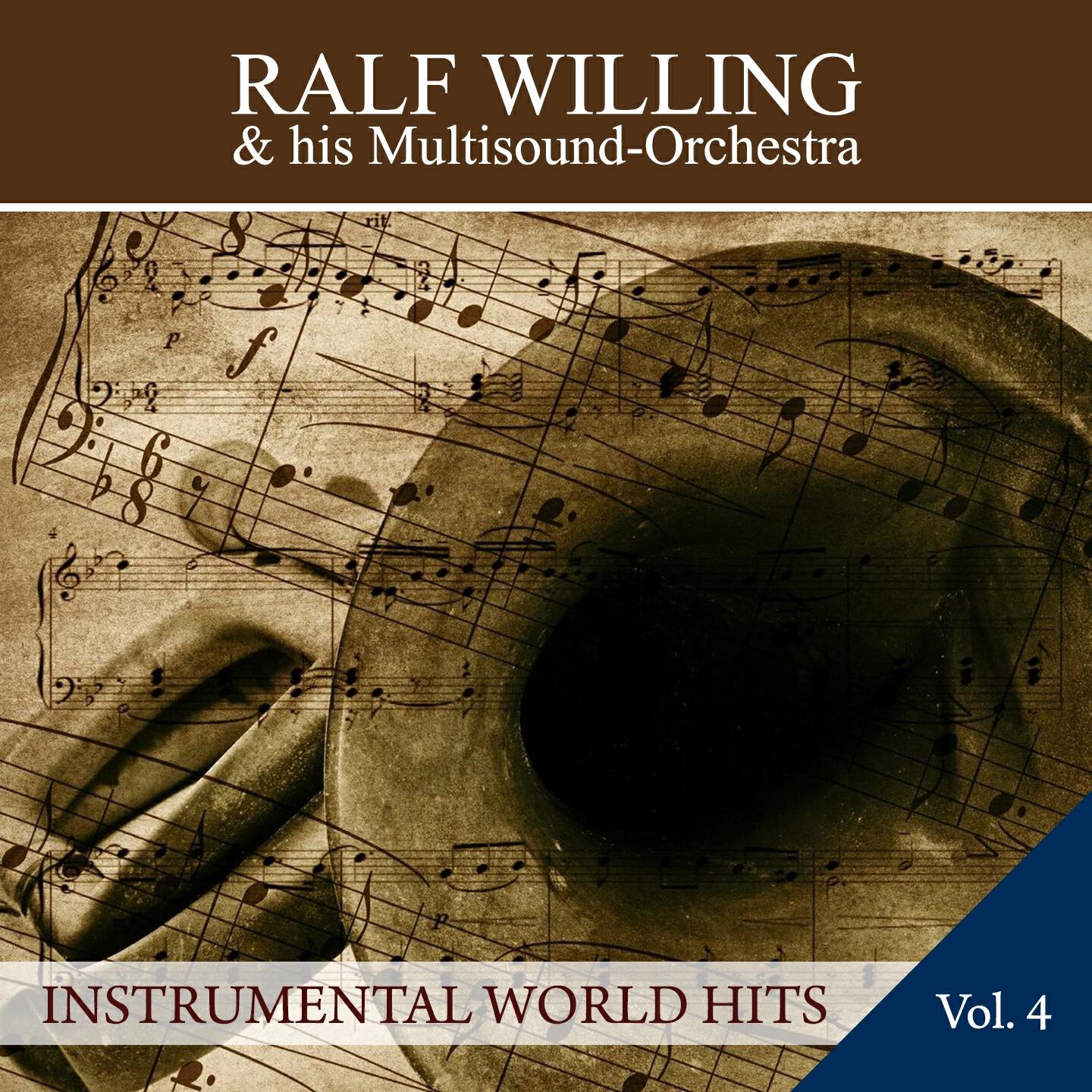 Релиз Instrumental World Hits, Vol. 4