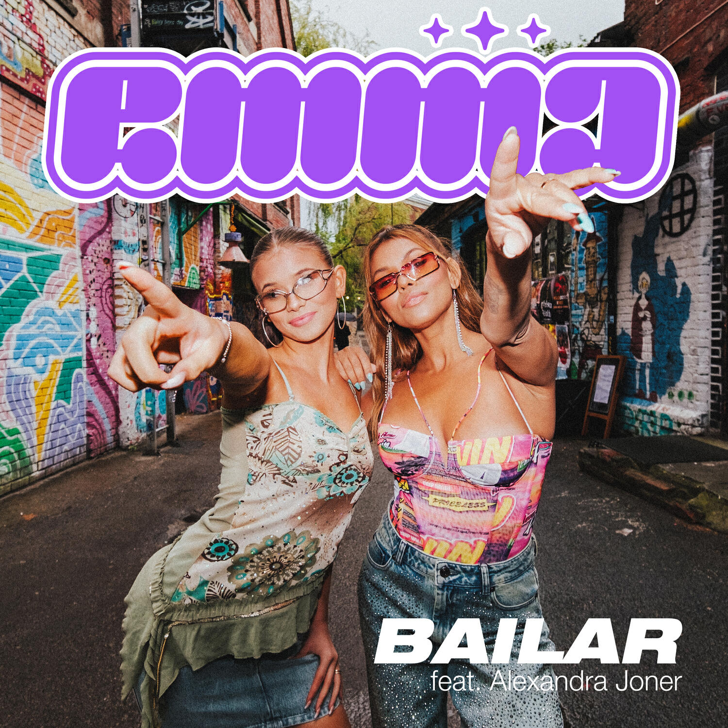 Релиз Bailar