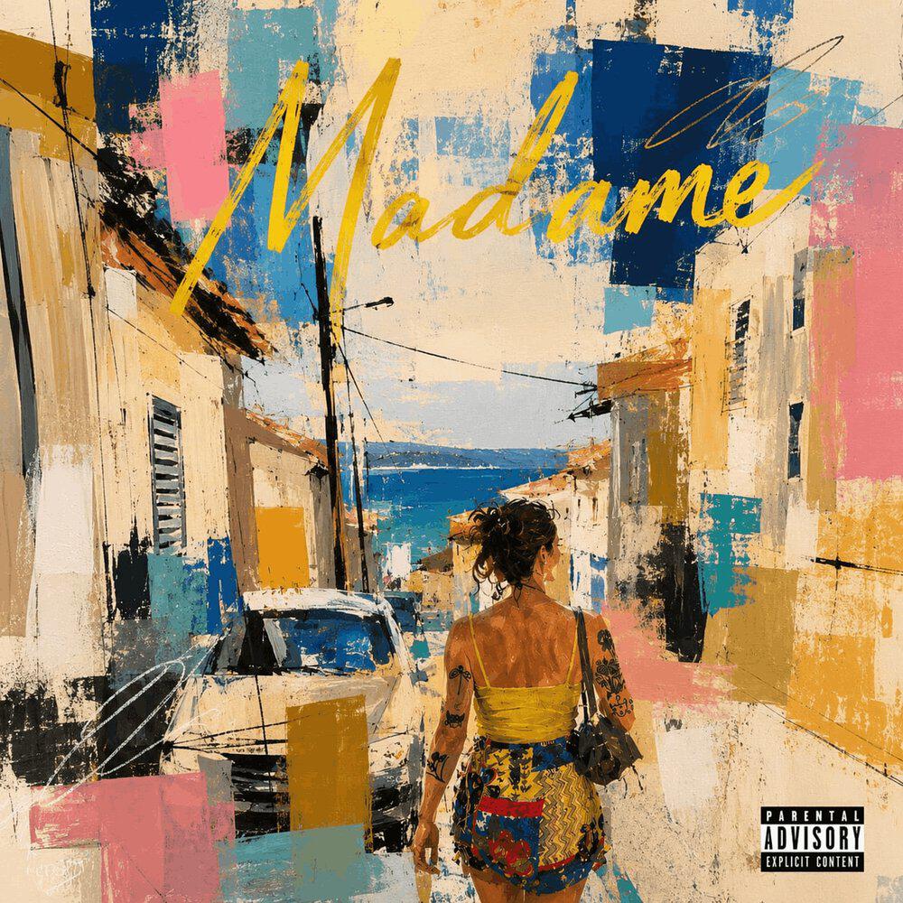 Релиз MADAME