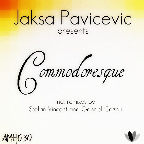 Релиз Commodoresque