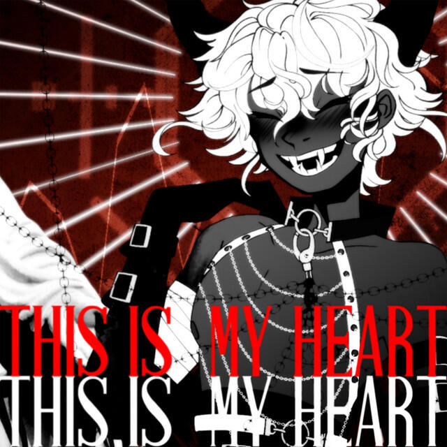 Релиз This Is My Heart