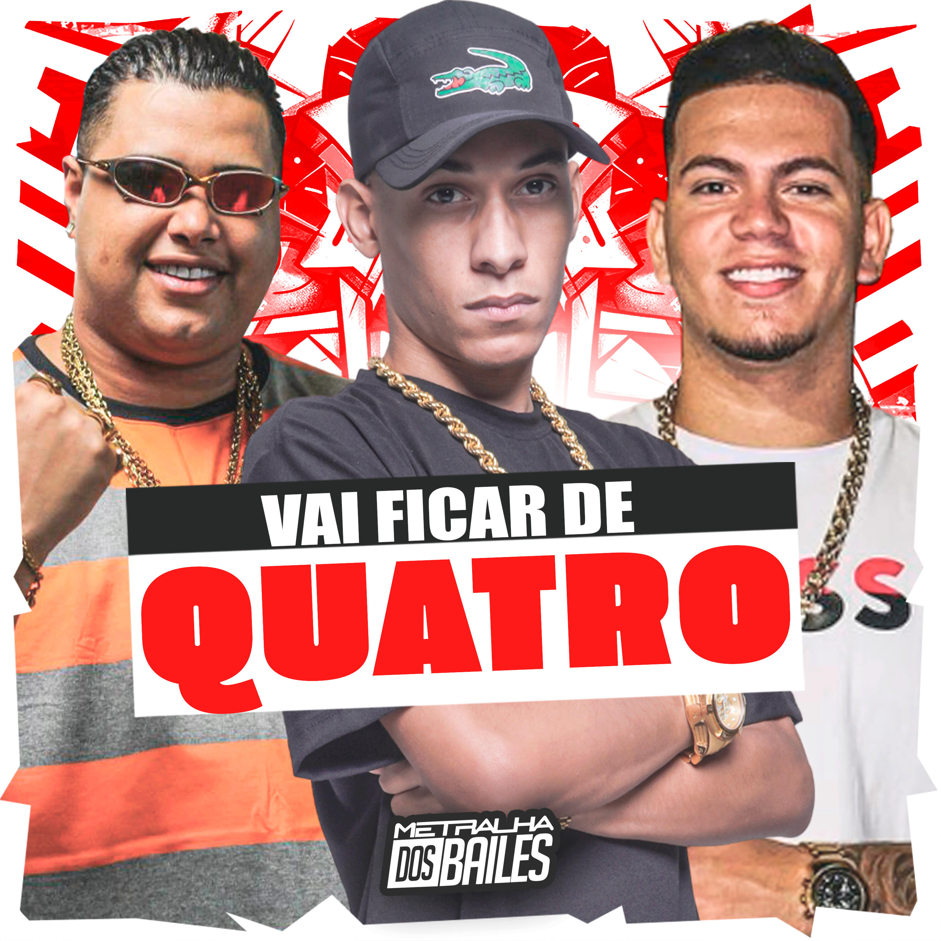 Релиз Vai Ficar de Quatro