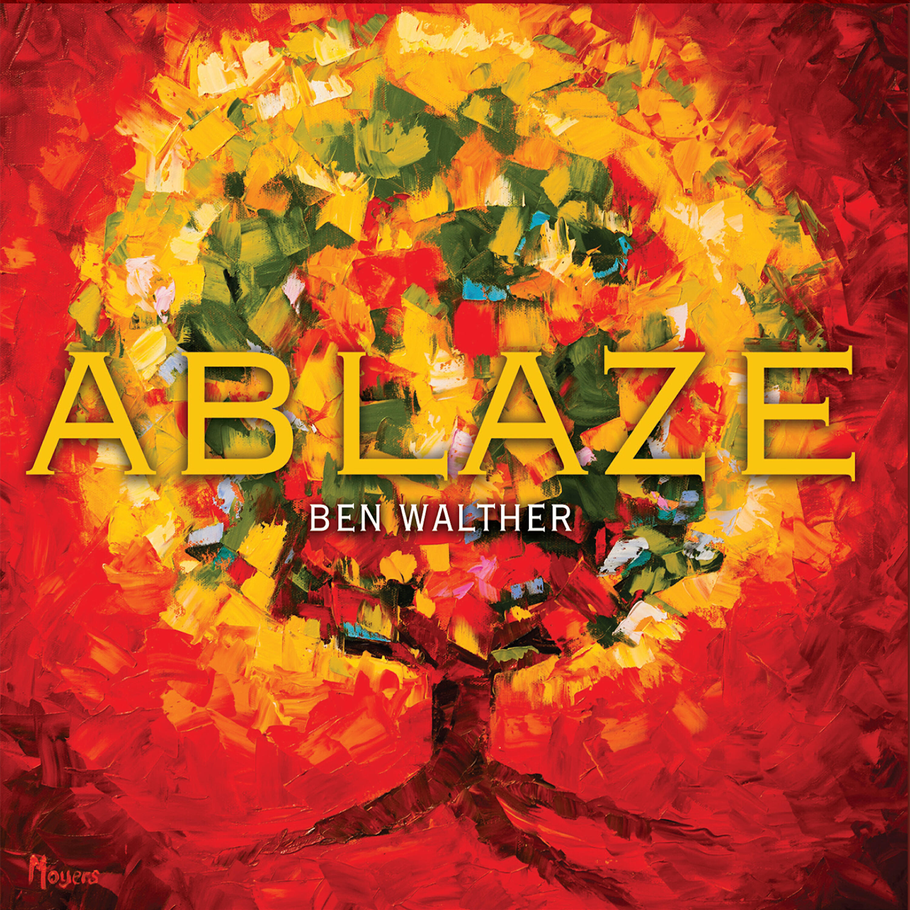 Релиз Ablaze
